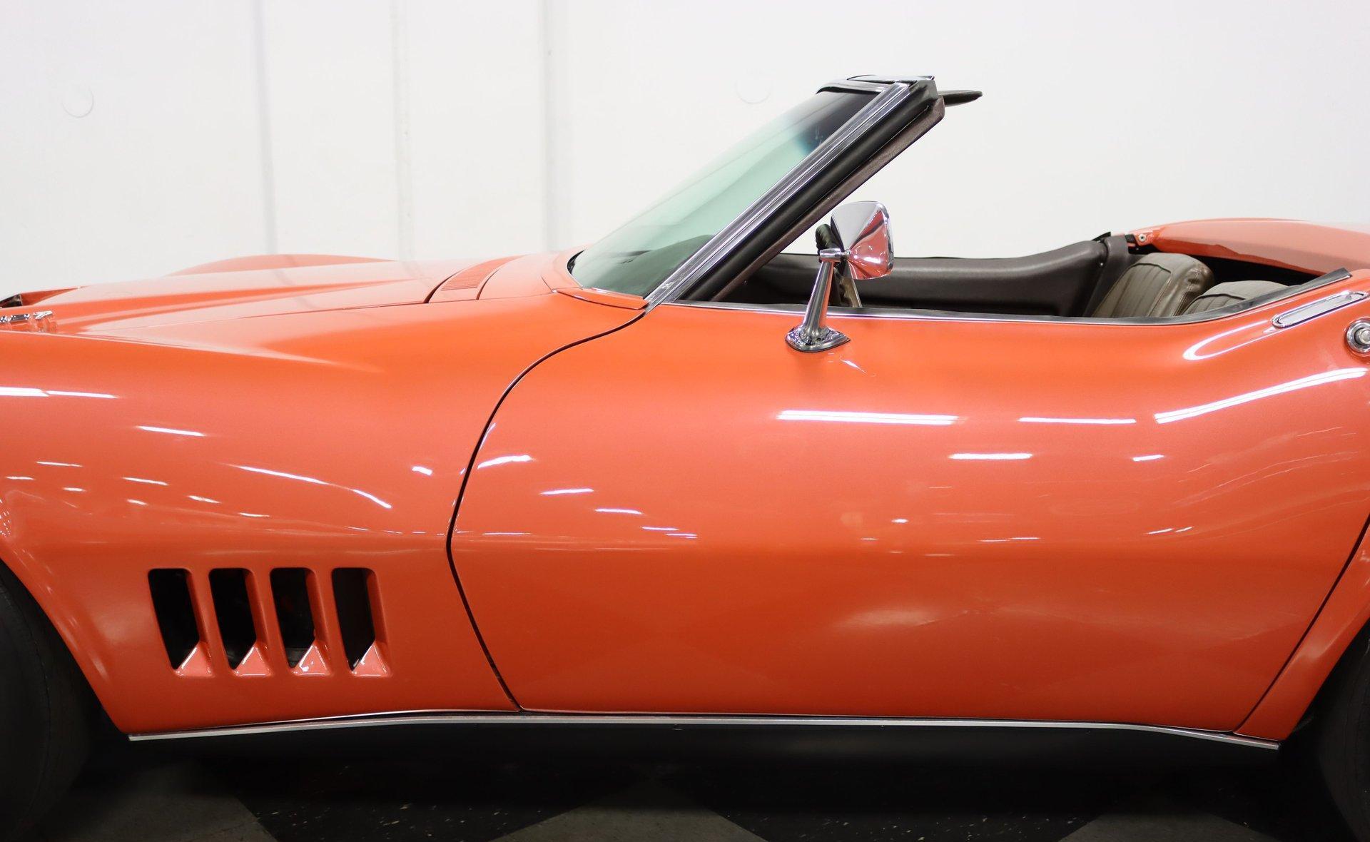 1968 Chevrolet Corvette - Image 30