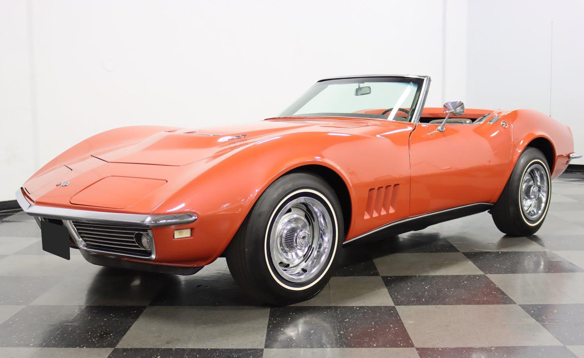 1968 Chevrolet Corvette - Image 4