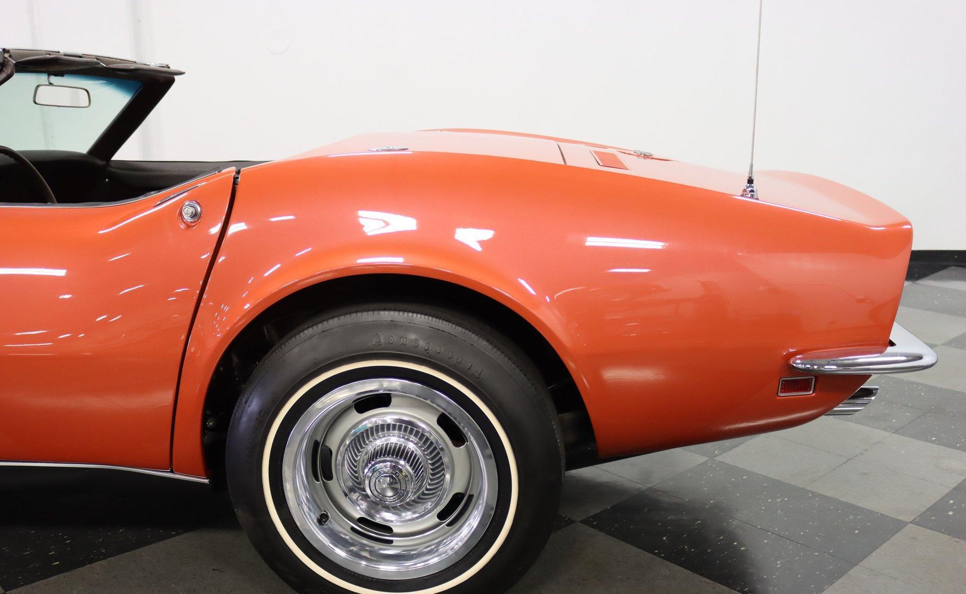 1968 Chevrolet Corvette - Image 31