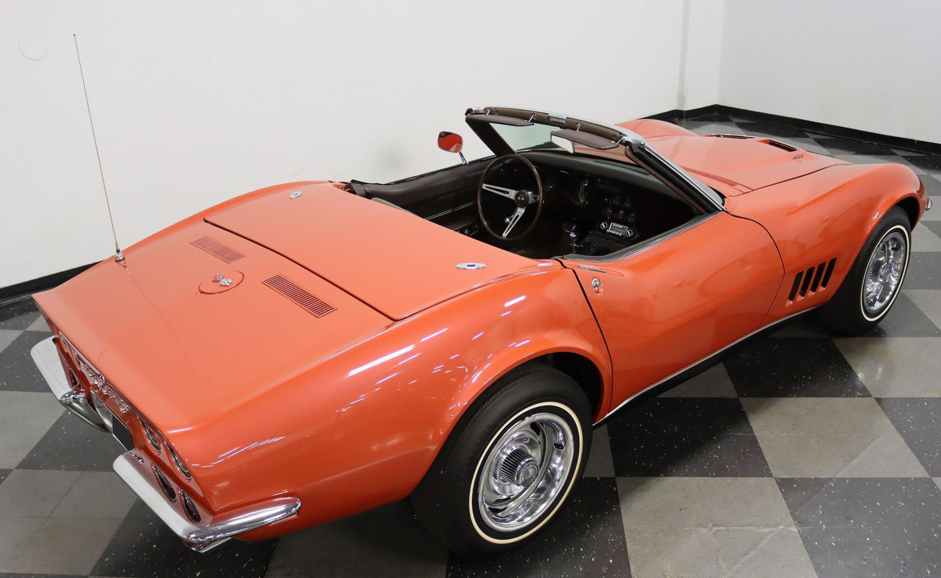 1968 Chevrolet Corvette - Image 33
