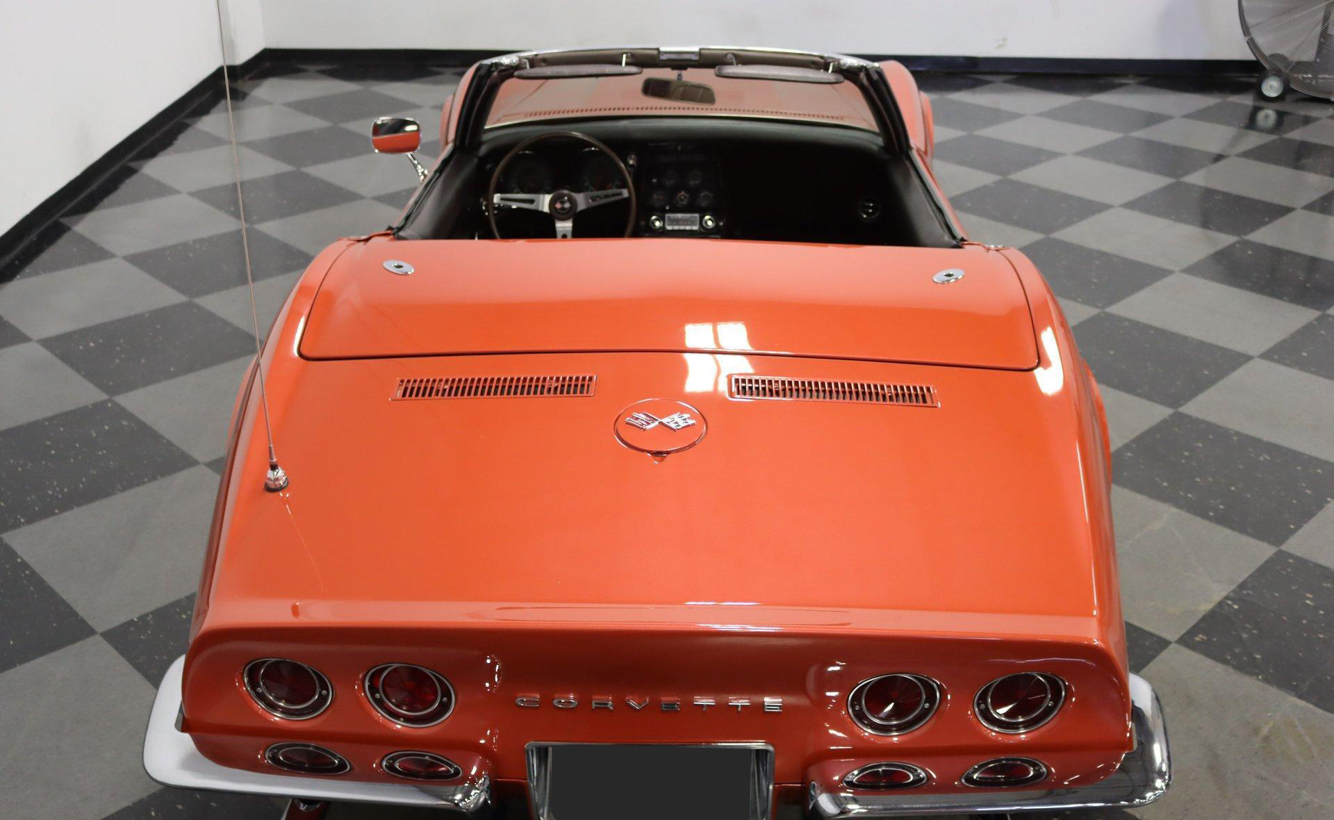 1968 Chevrolet Corvette - Image 34