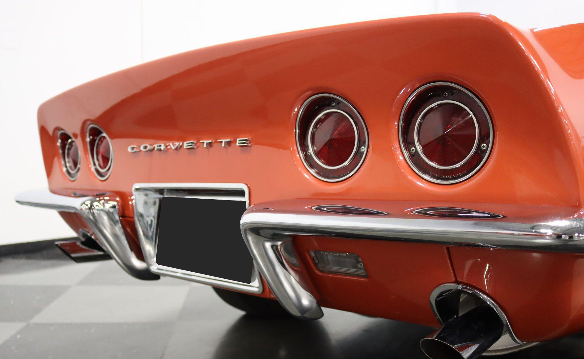 1968 Chevrolet Corvette - Image 35