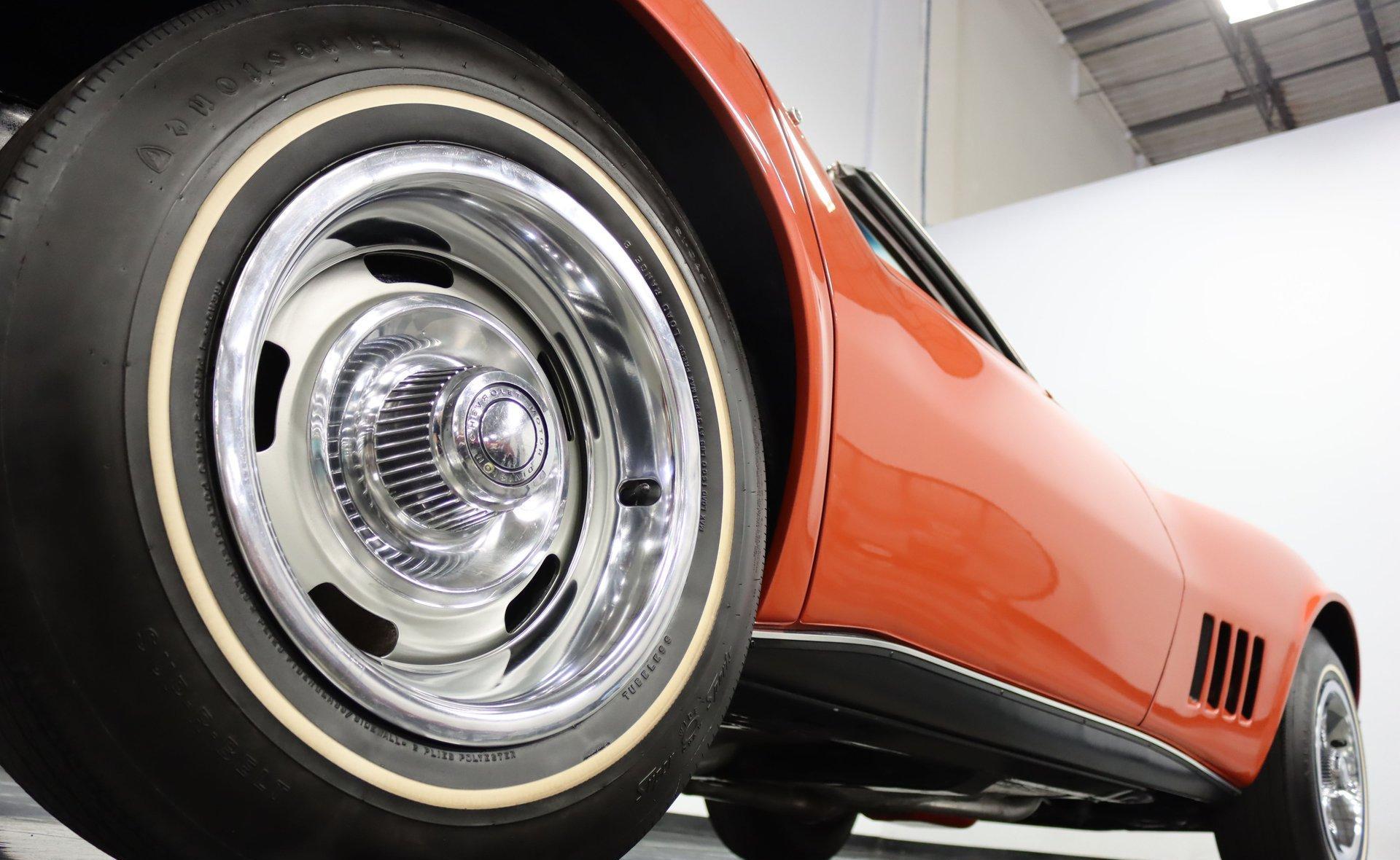 1968 Chevrolet Corvette - Image 36