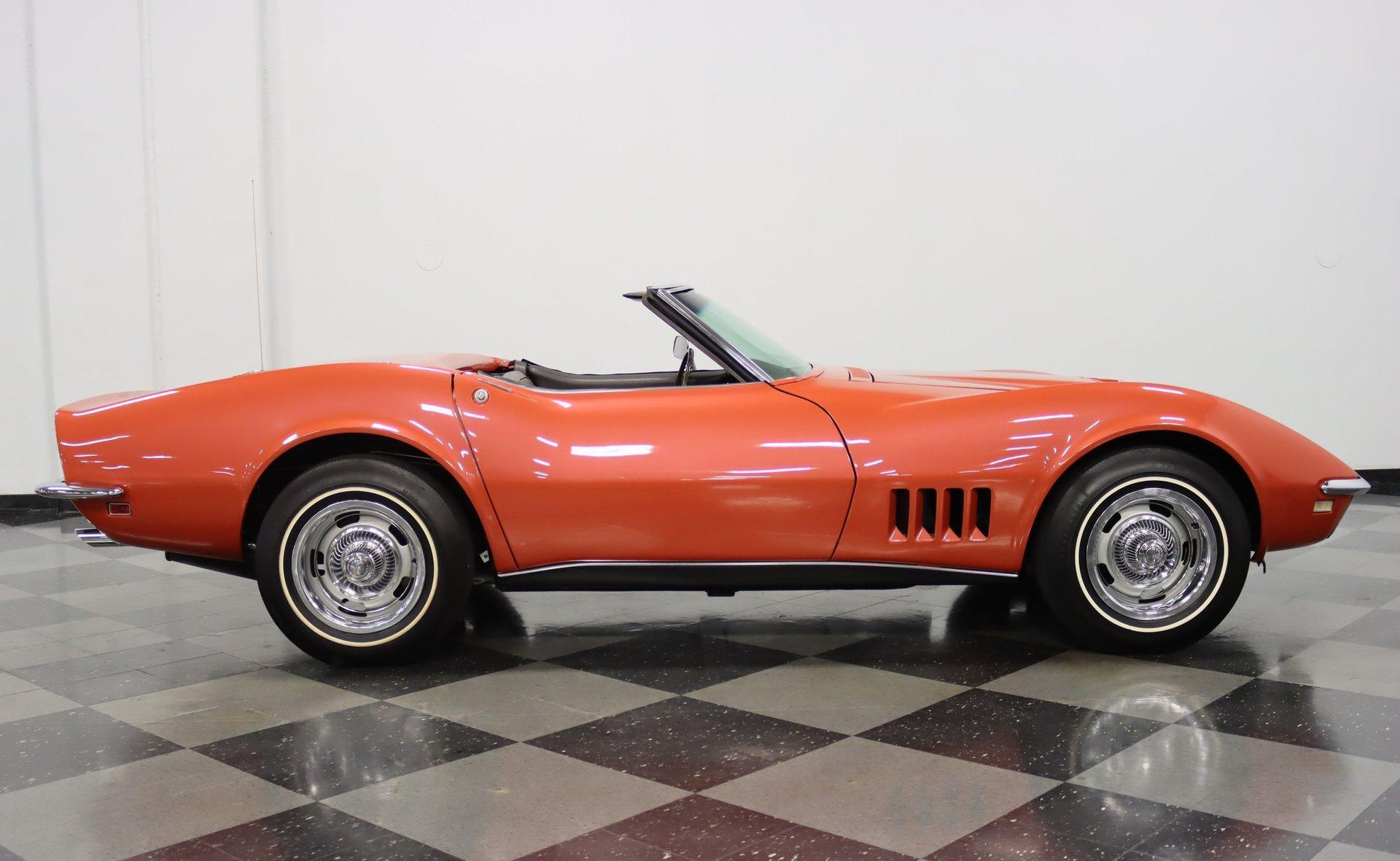 1968 Chevrolet Corvette - Image 37