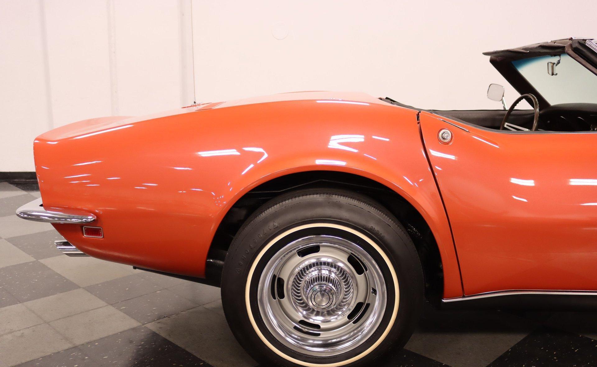 1968 Chevrolet Corvette - Image 38