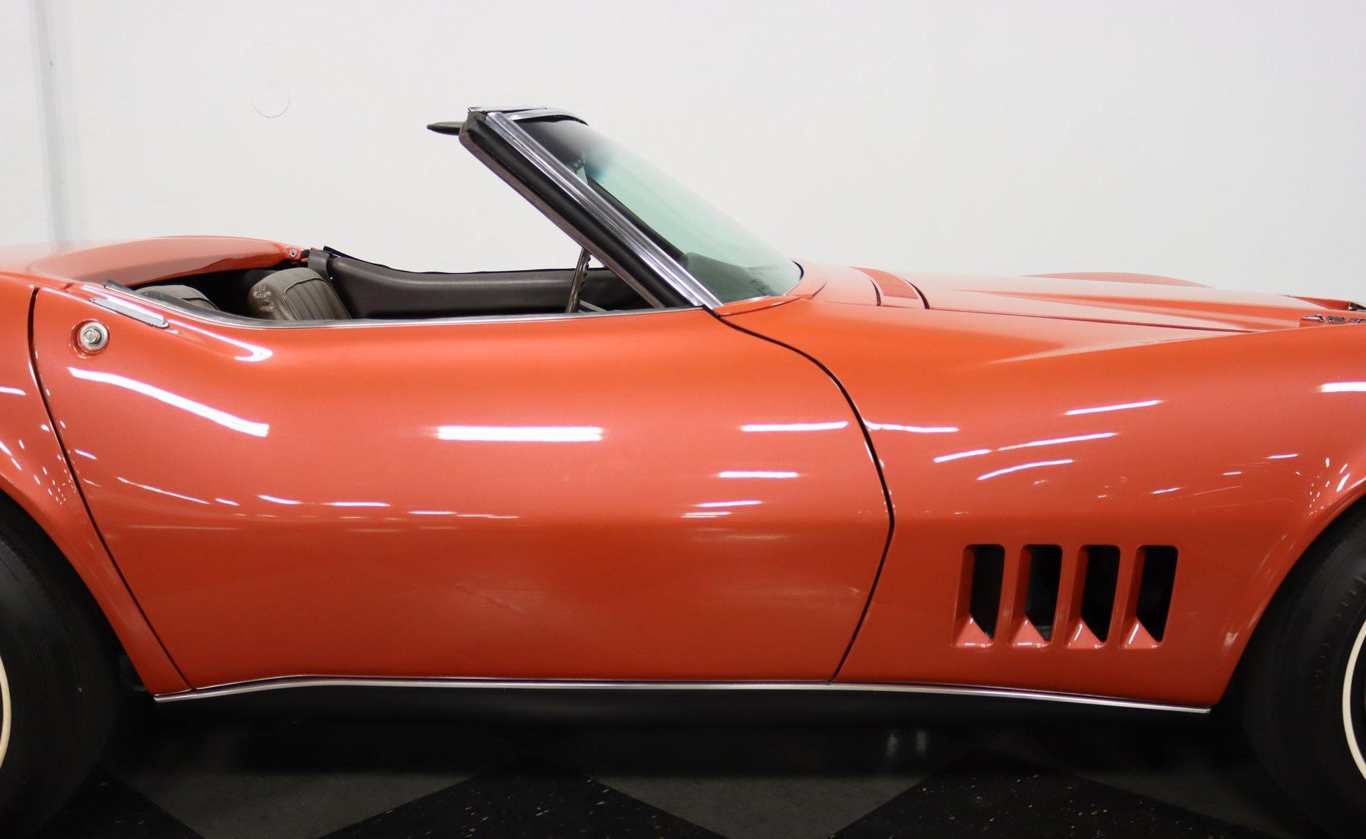 1968 Chevrolet Corvette - Image 39