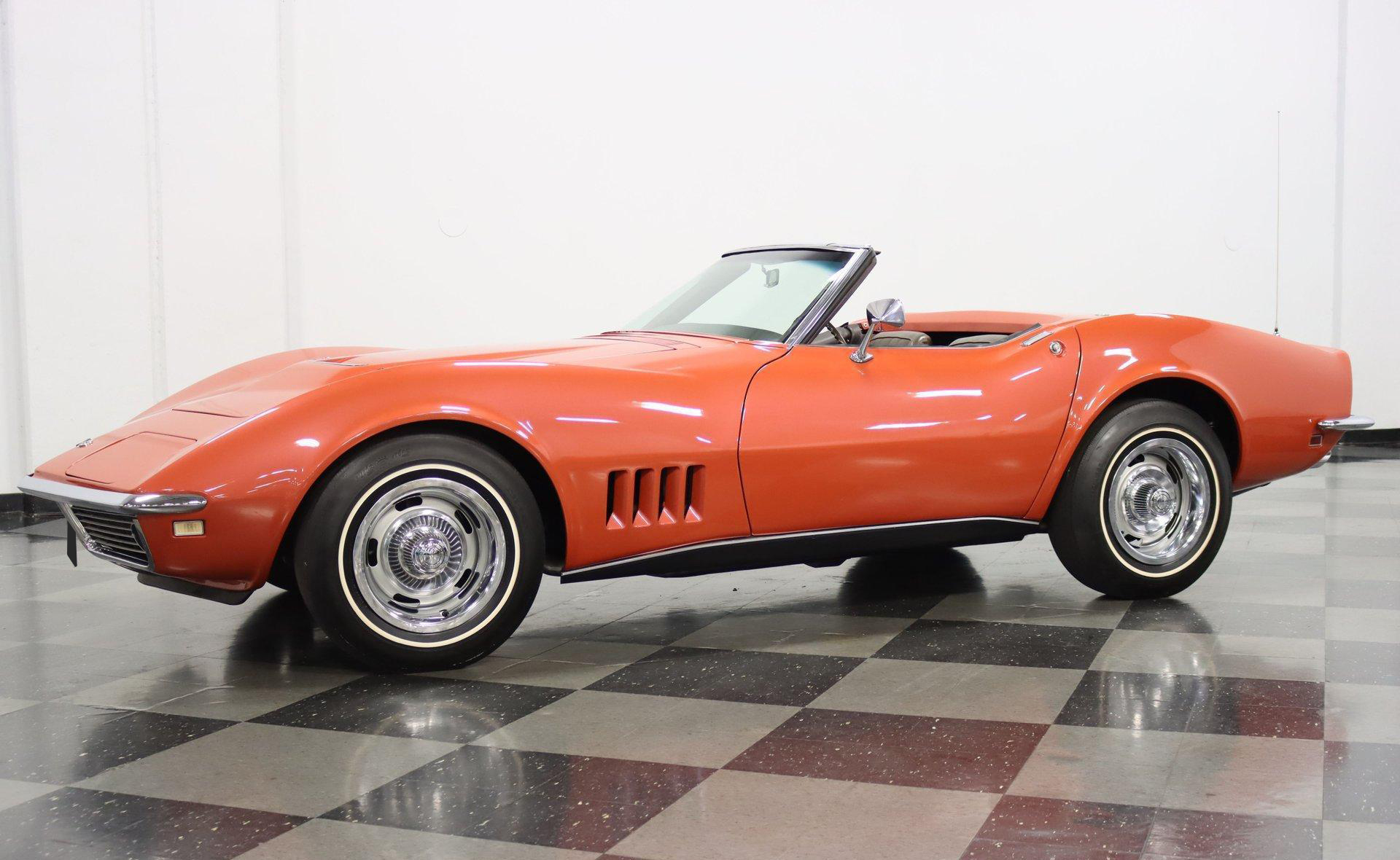 1968 Chevrolet Corvette - Image 5