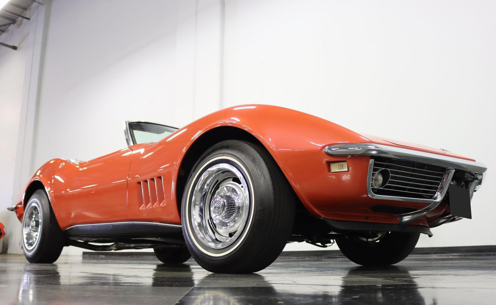 1968 Chevrolet Corvette - Image 41