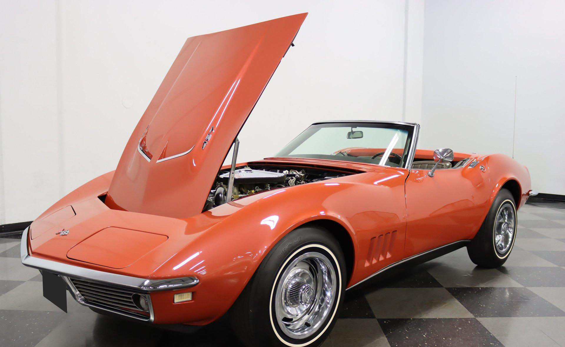 1968 Chevrolet Corvette - Image 42