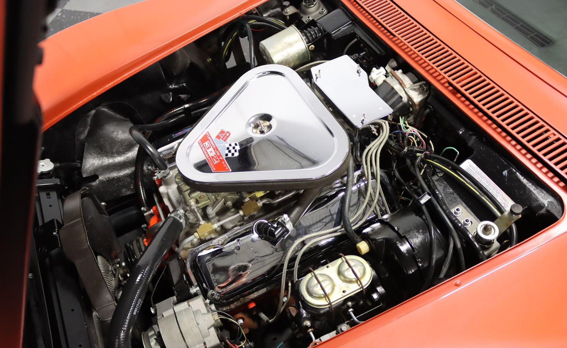 1968 Chevrolet Corvette - Image 44