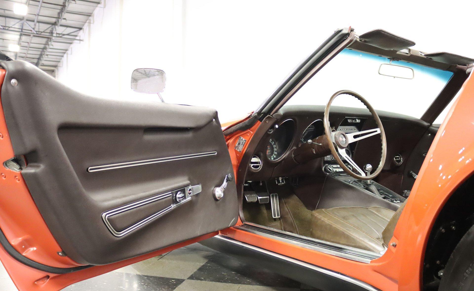 1968 Chevrolet Corvette - Image 45