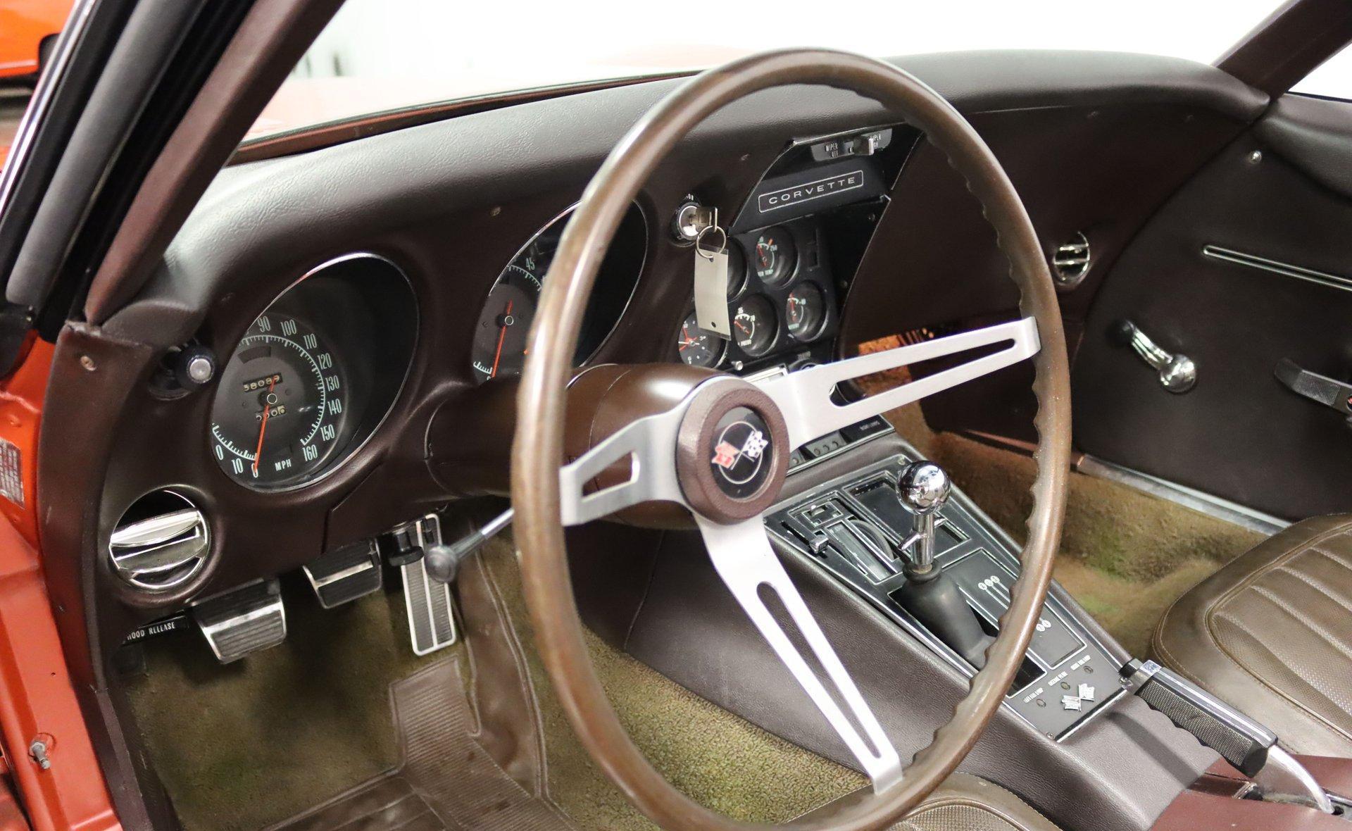 1968 Chevrolet Corvette - Image 47