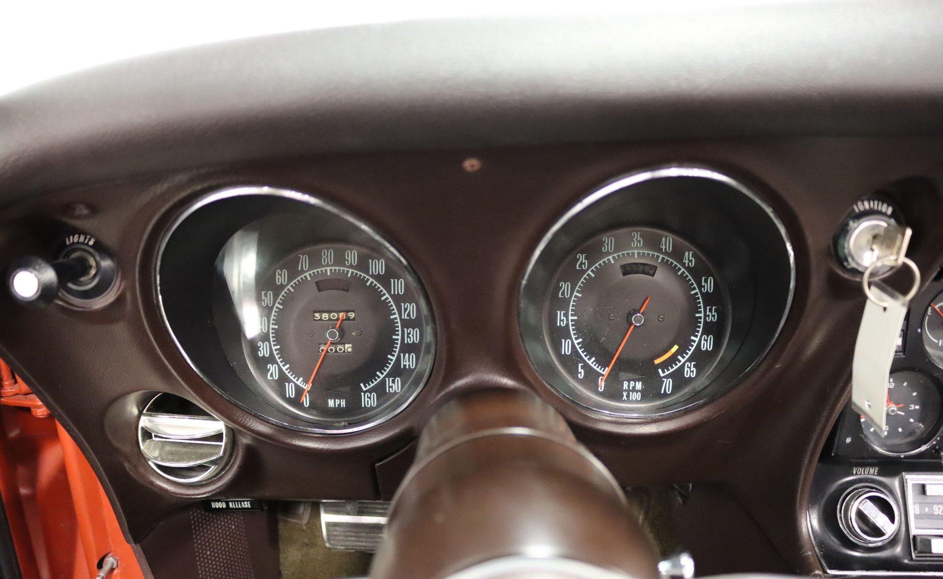 1968 Chevrolet Corvette - Image 49