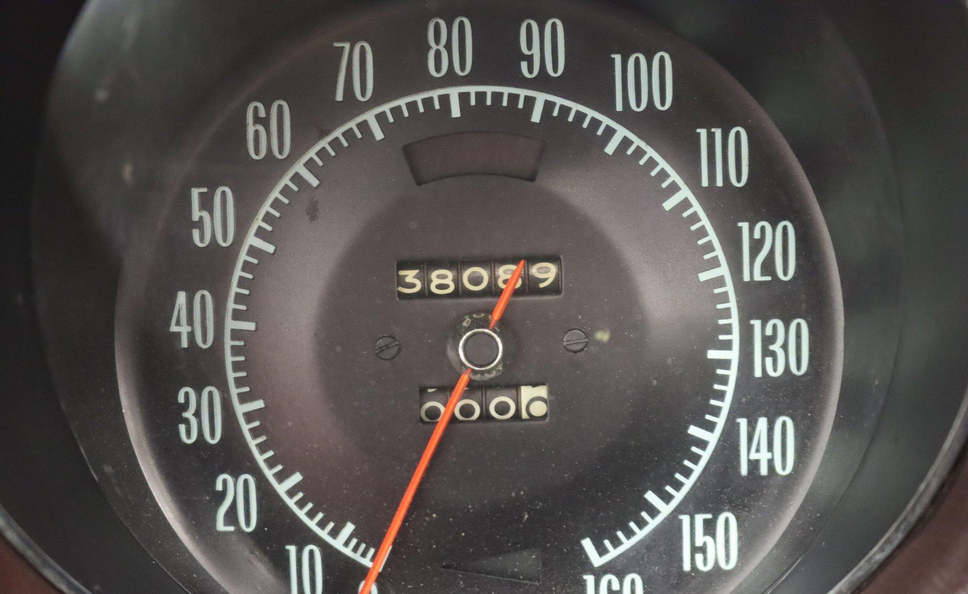 1968 Chevrolet Corvette - Image 50