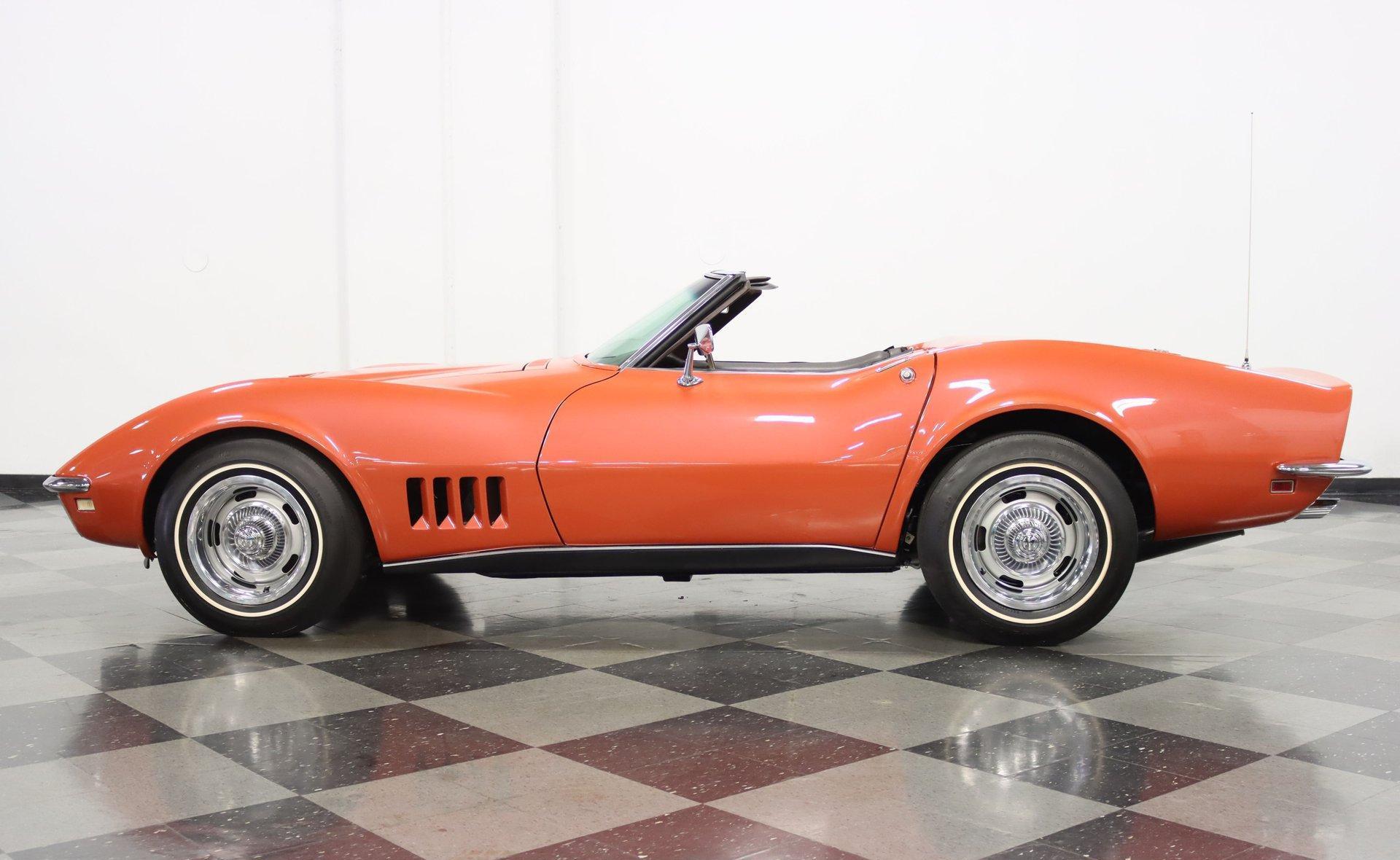 1968 Chevrolet Corvette - Image 6