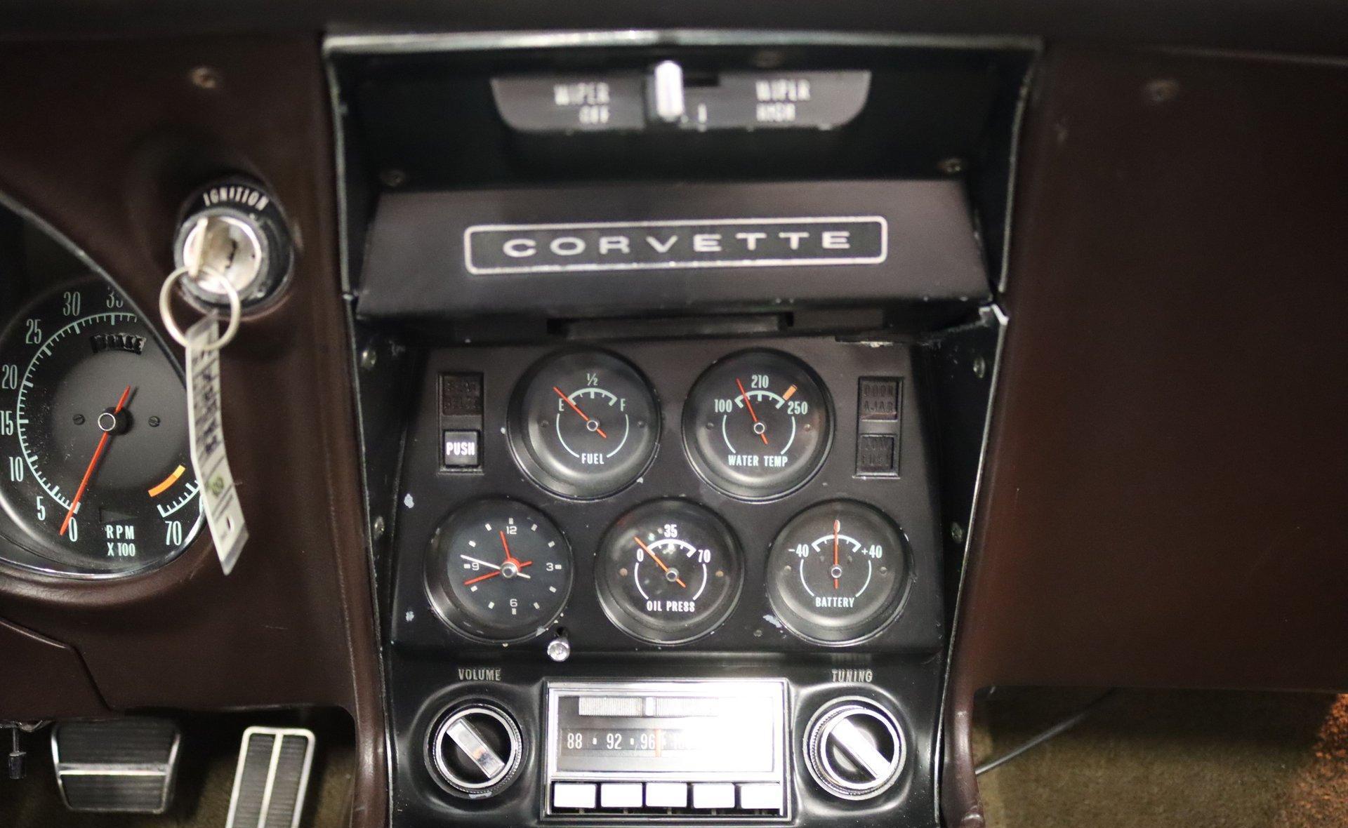 1968 Chevrolet Corvette - Image 52