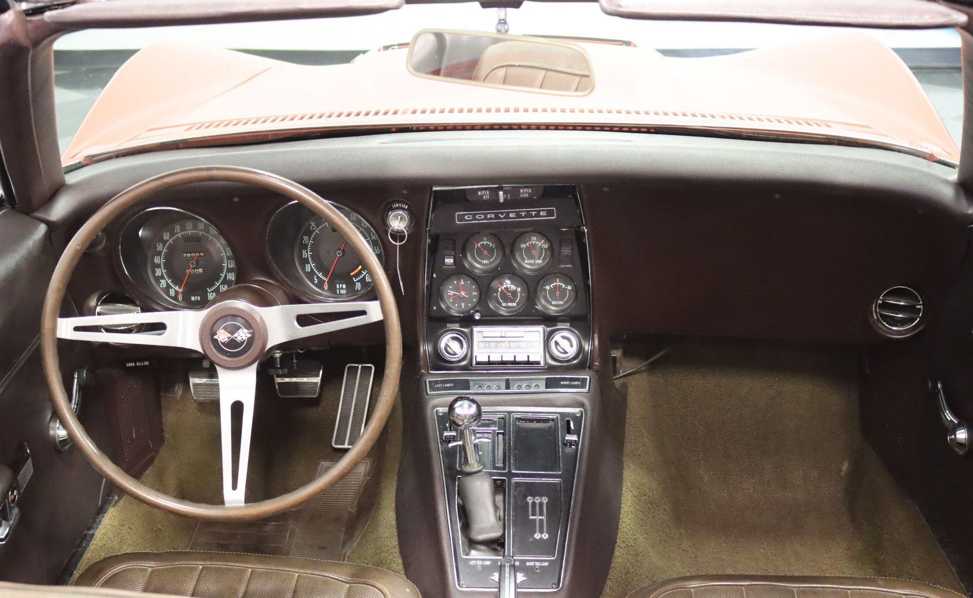 1968 Chevrolet Corvette - Image 55