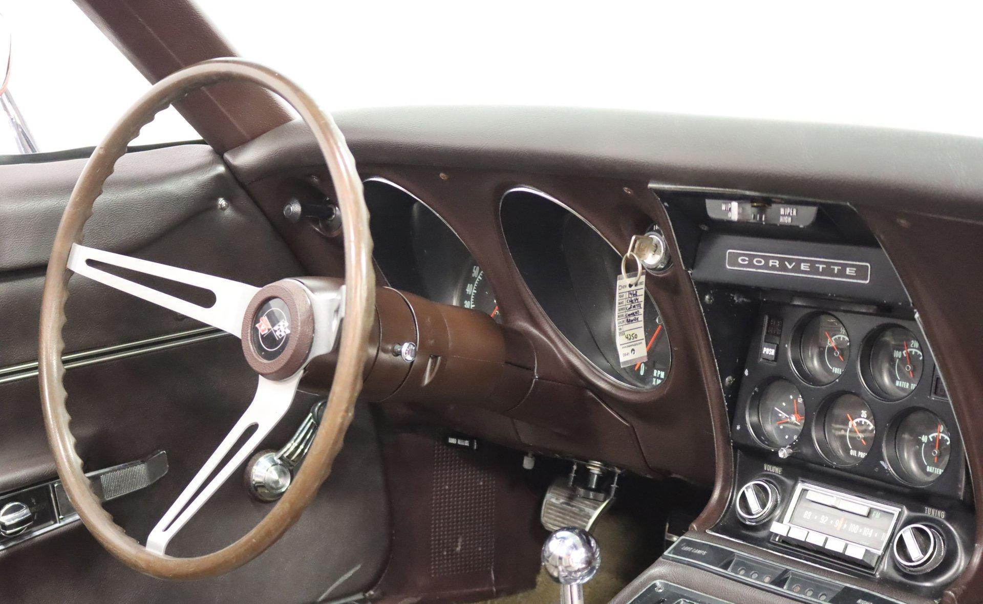 1968 Chevrolet Corvette - Image 58