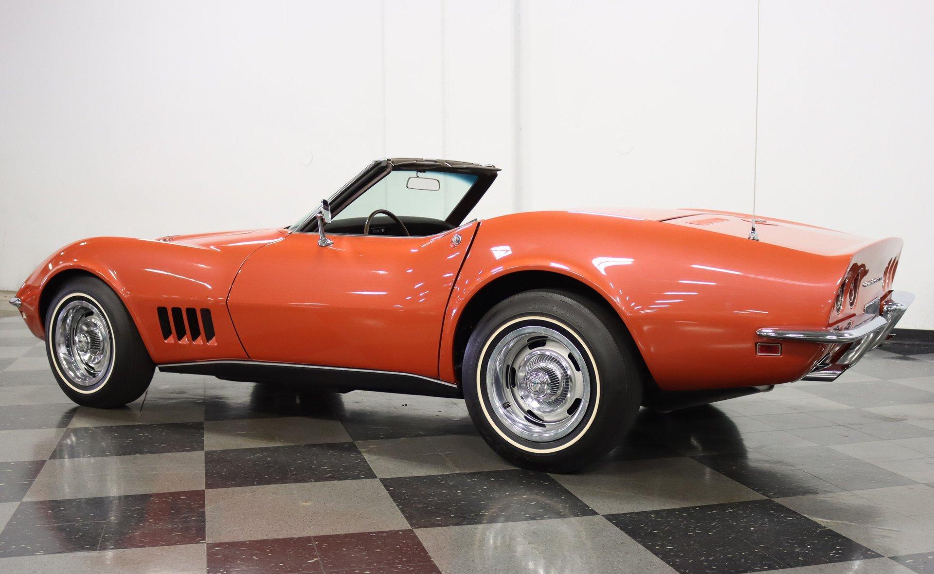 1968 Chevrolet Corvette - Image 7