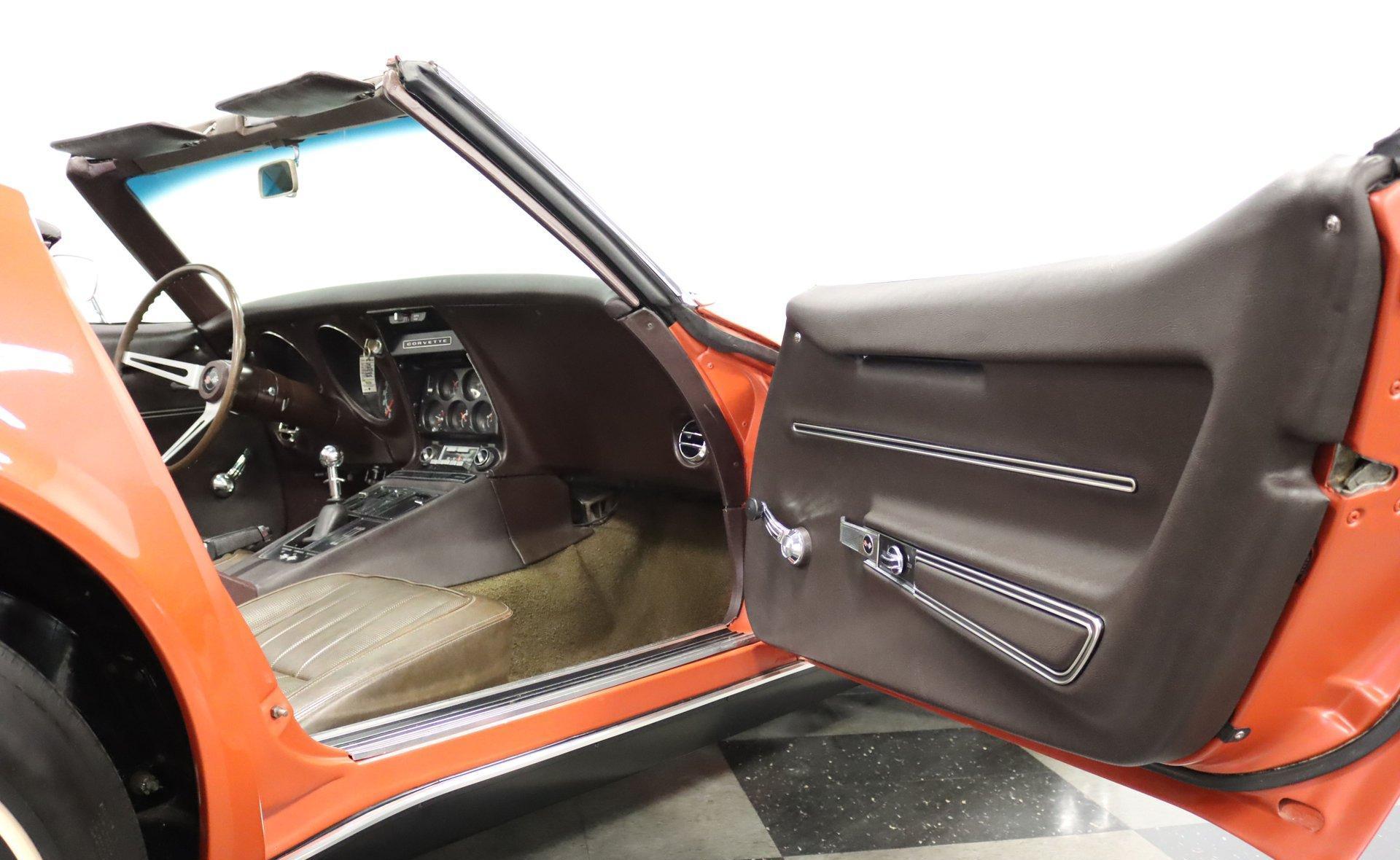 1968 Chevrolet Corvette - Image 61