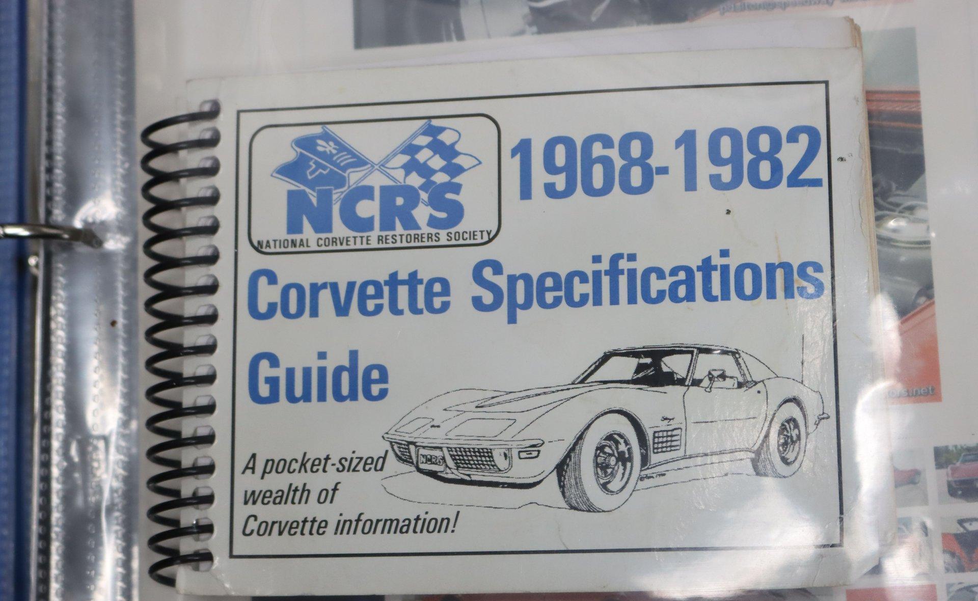 1968 Chevrolet Corvette - Image 67