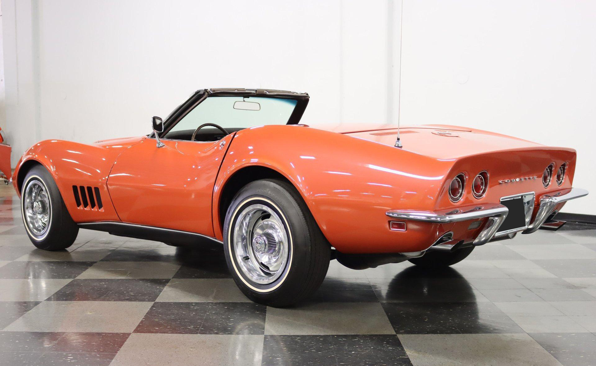 1968 Chevrolet Corvette - Image 8
