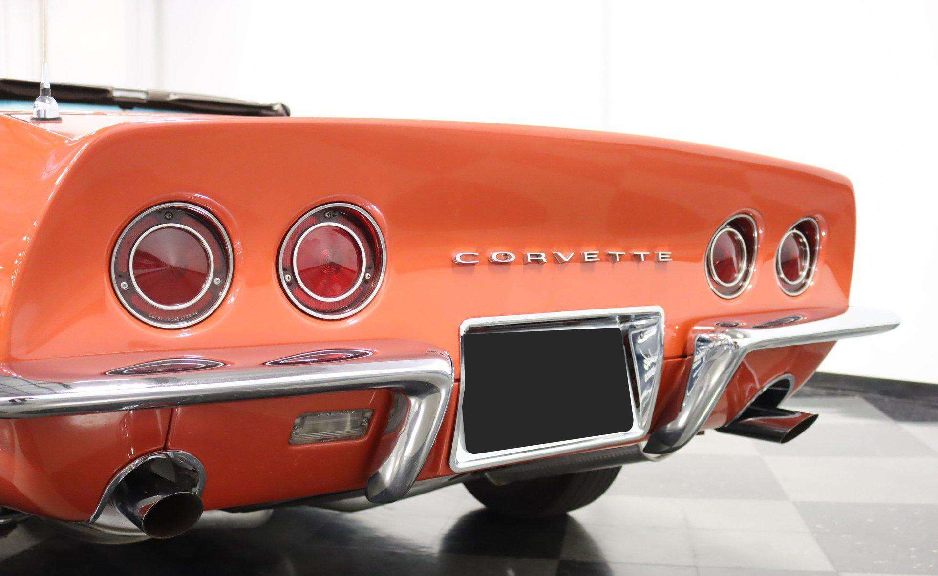 1968 Chevrolet Corvette - Image 72