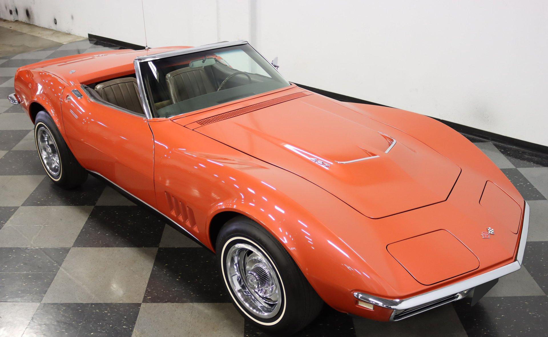 1968 Chevrolet Corvette - Image 73