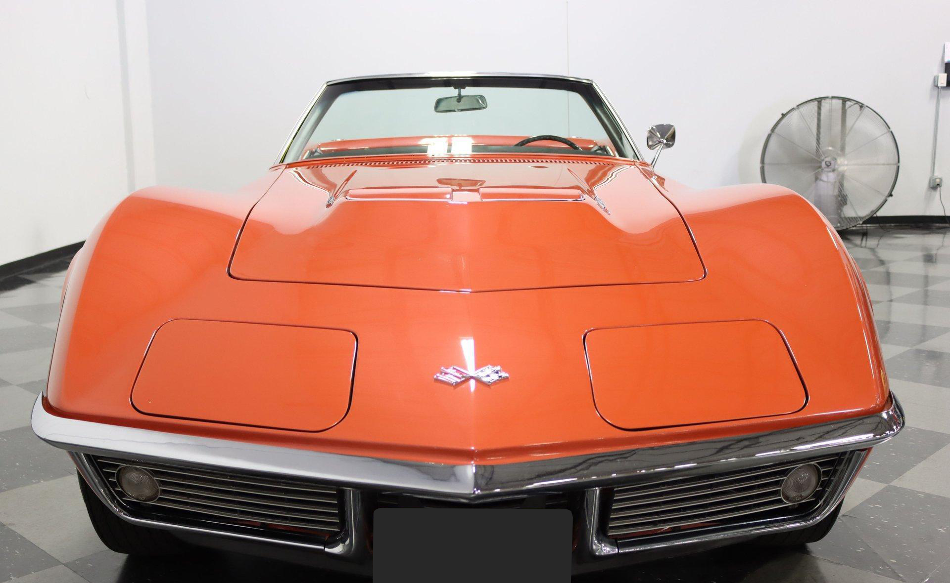 1968 Chevrolet Corvette - Image 75