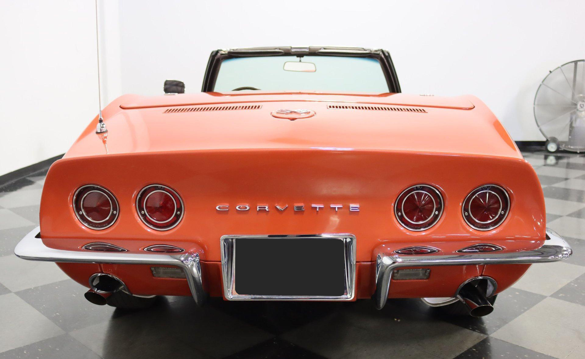 1968 Chevrolet Corvette - Image 76