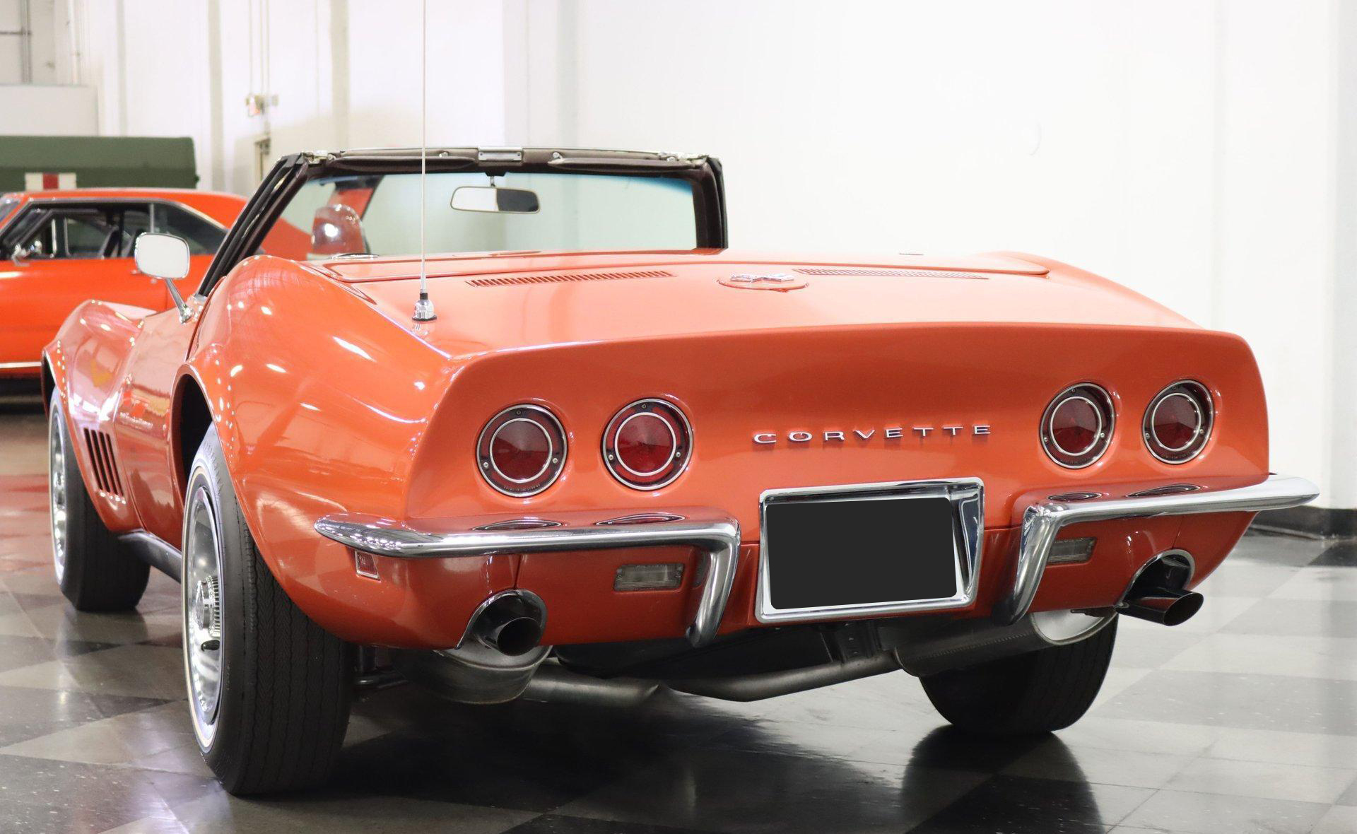 1968 Chevrolet Corvette - Image 9