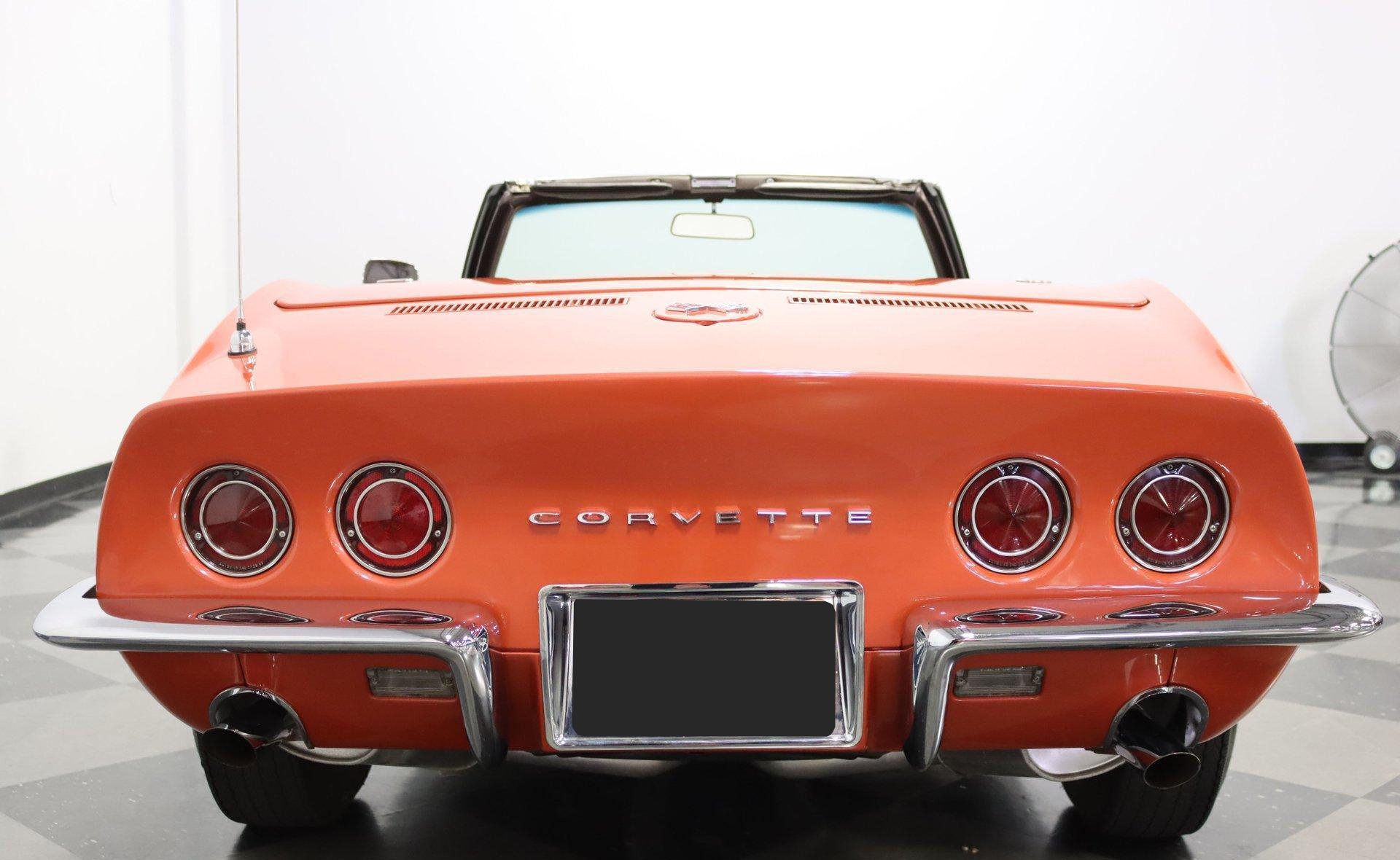 1968 Chevrolet Corvette - Image 10