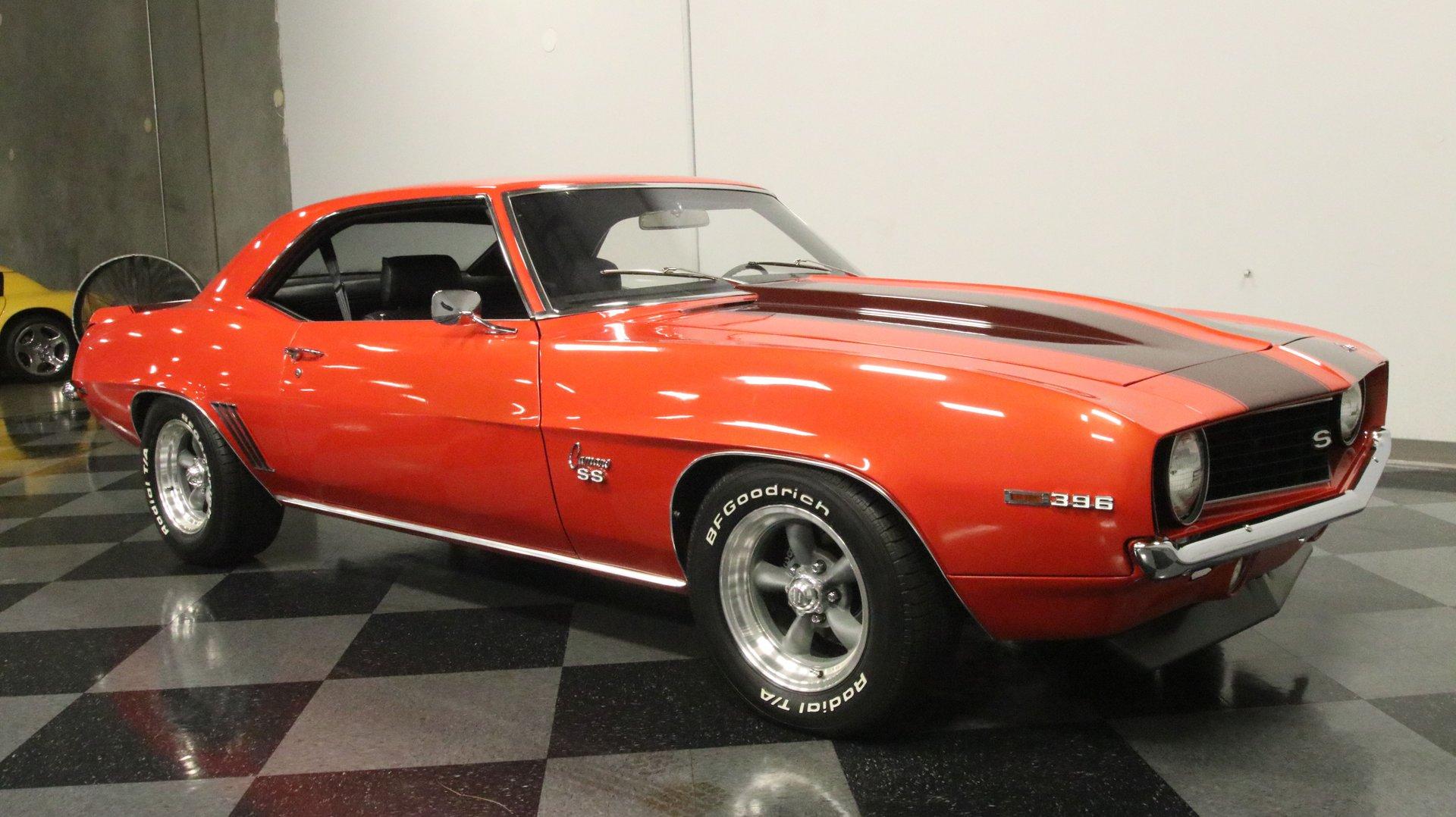 1969 Chevrolet Camaro - Image 11