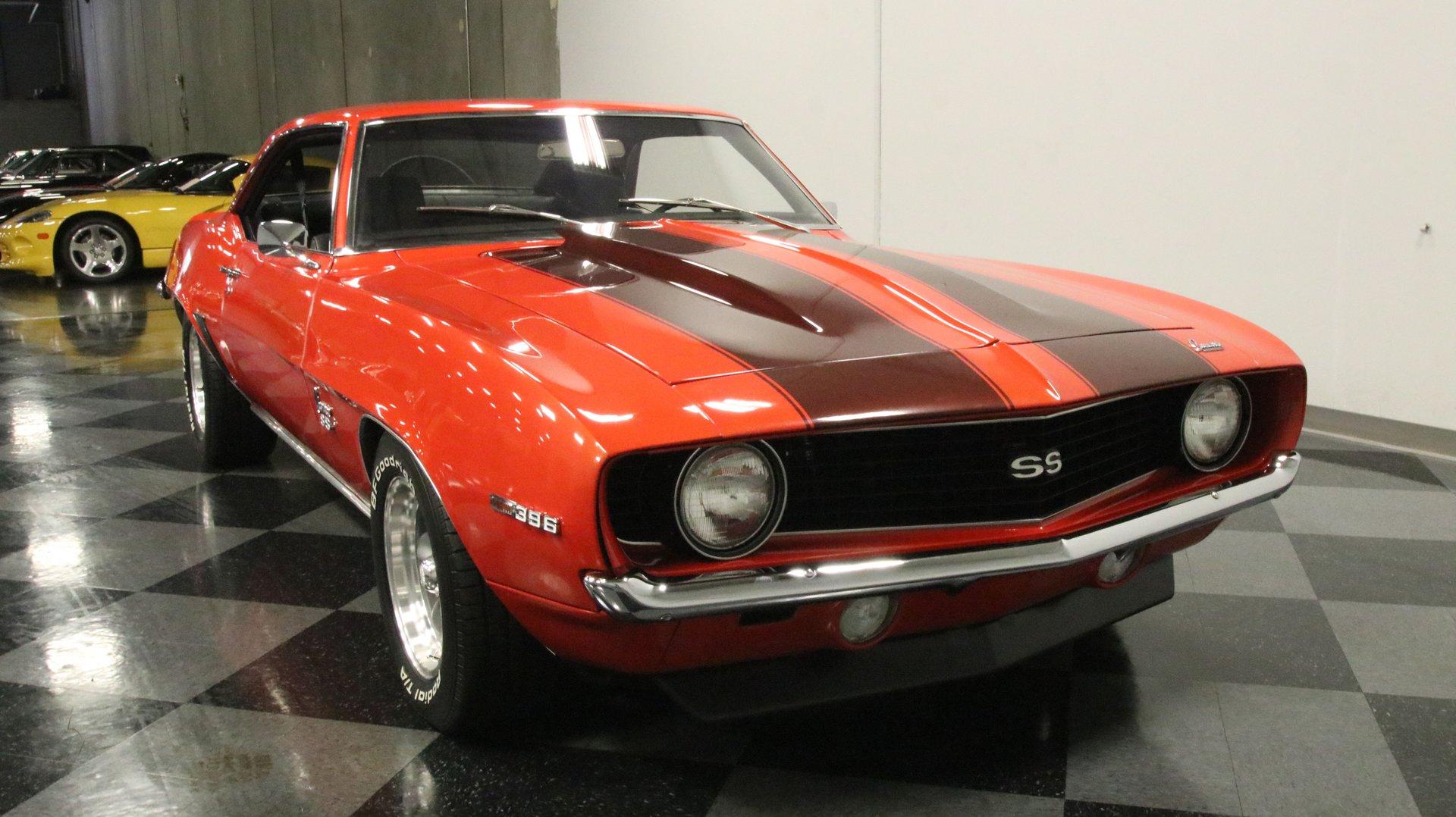 1969 Chevrolet Camaro - Image 12
