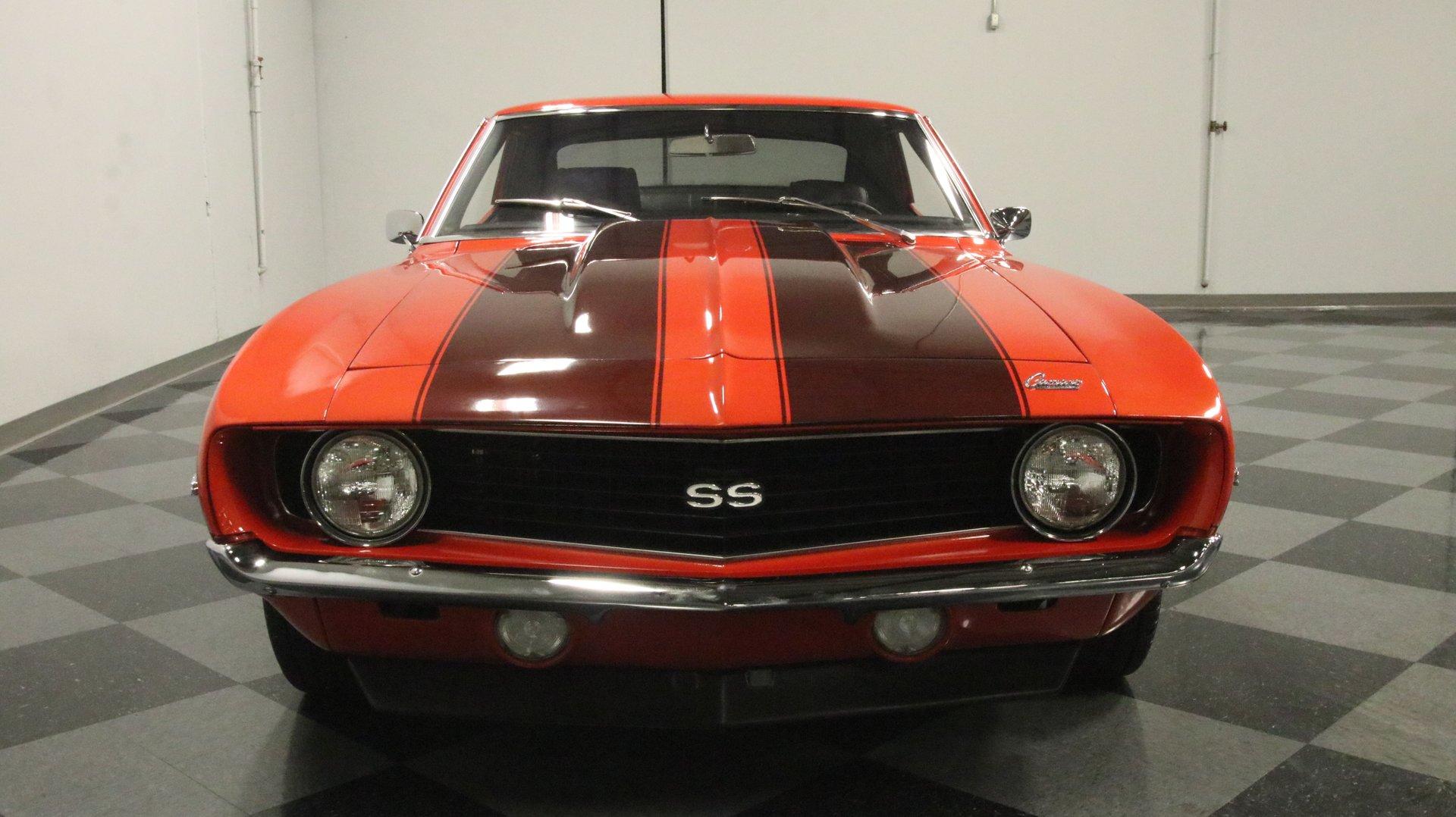 1969 Chevrolet Camaro - Image 13