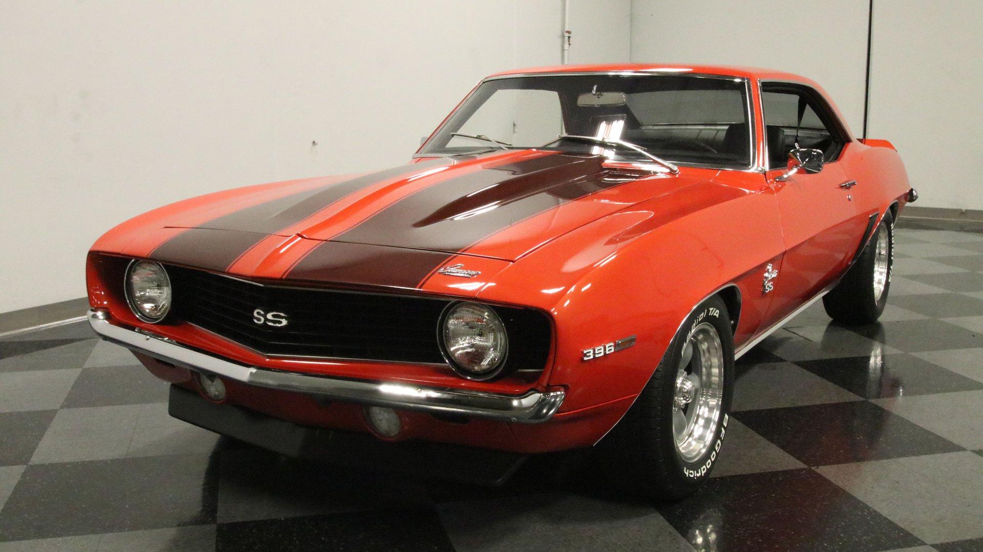 1969 Chevrolet Camaro - Image 14