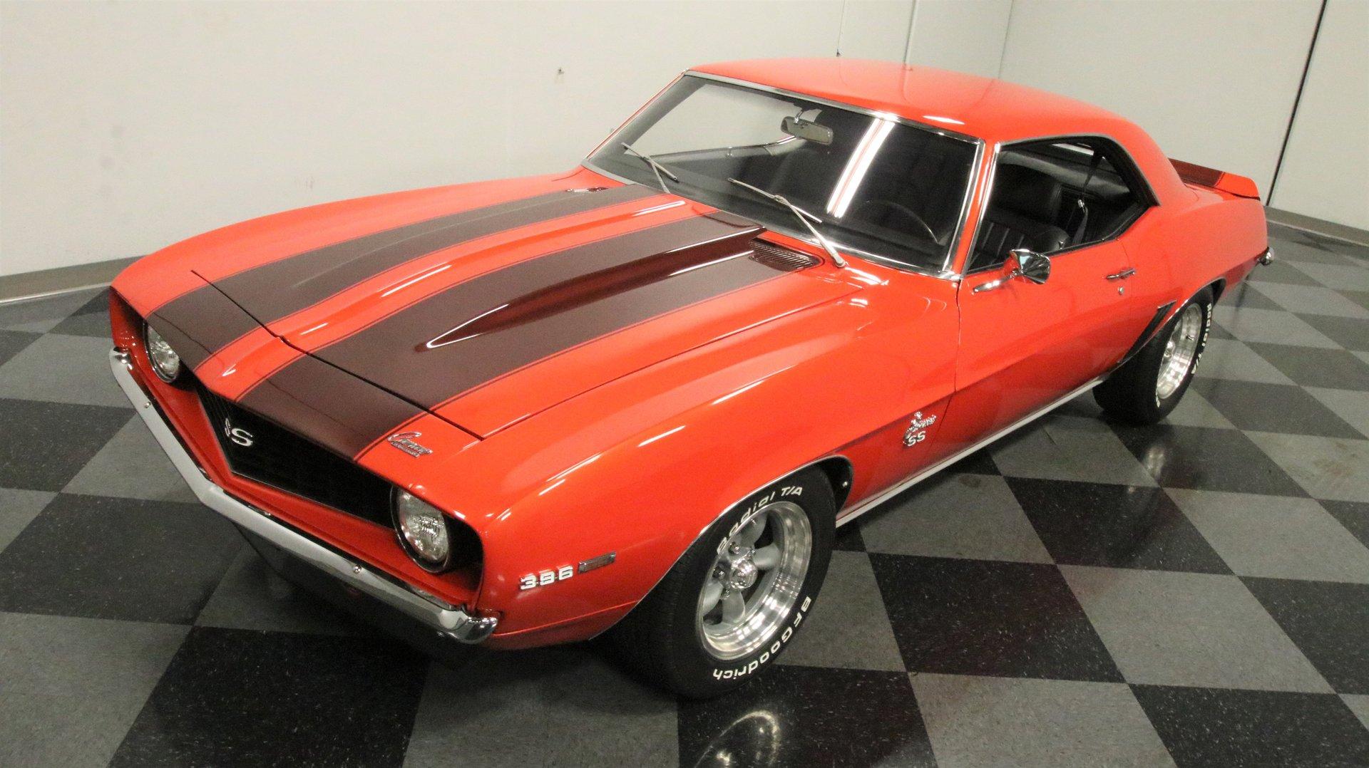 1969 Chevrolet Camaro - Image 15