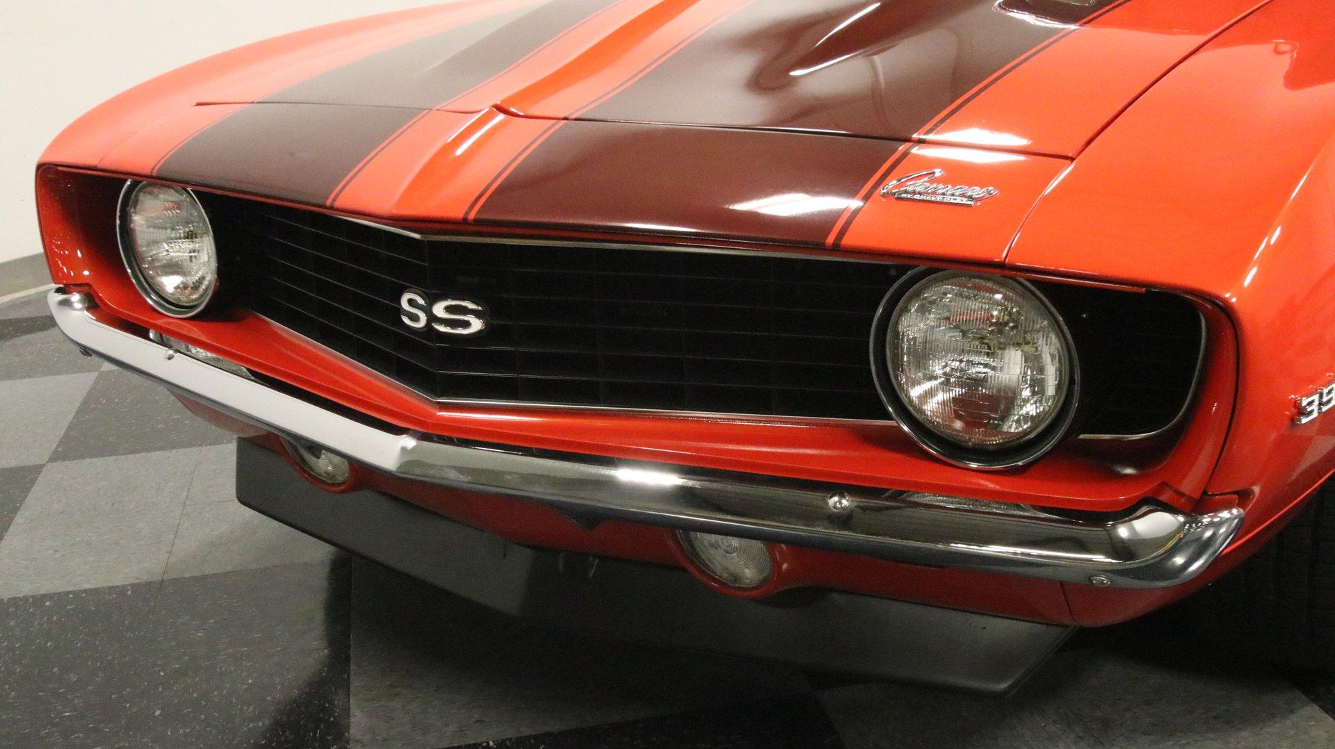 1969 Chevrolet Camaro - Image 16