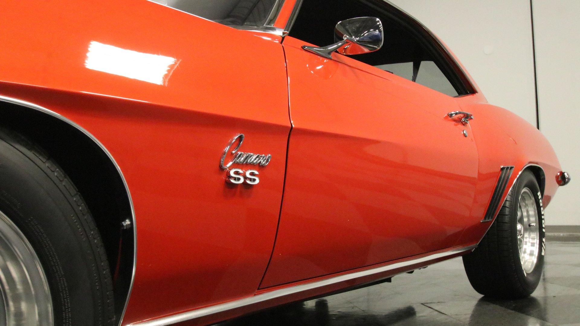 1969 Chevrolet Camaro - Image 17