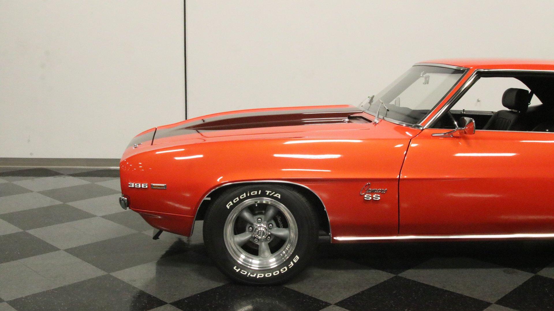 1969 Chevrolet Camaro - Image 18