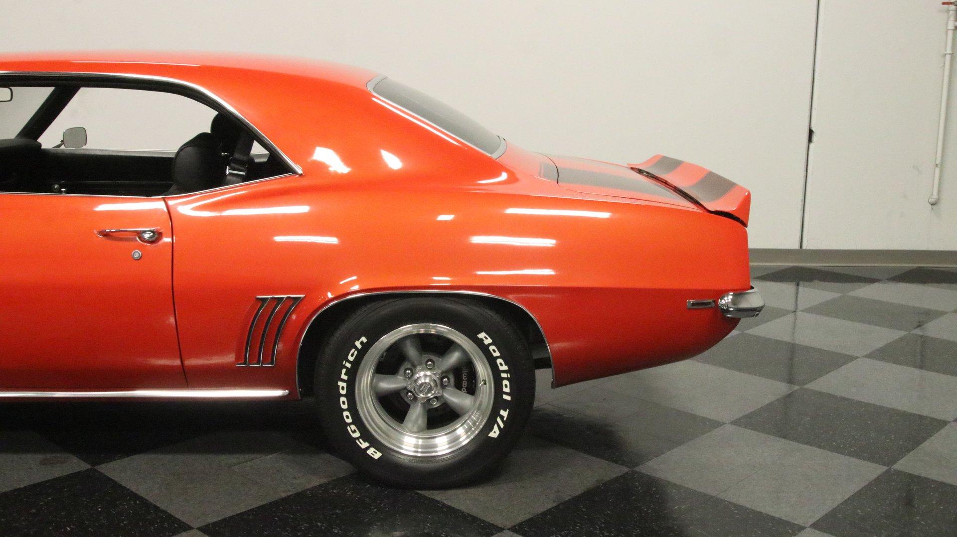 1969 Chevrolet Camaro - Image 19