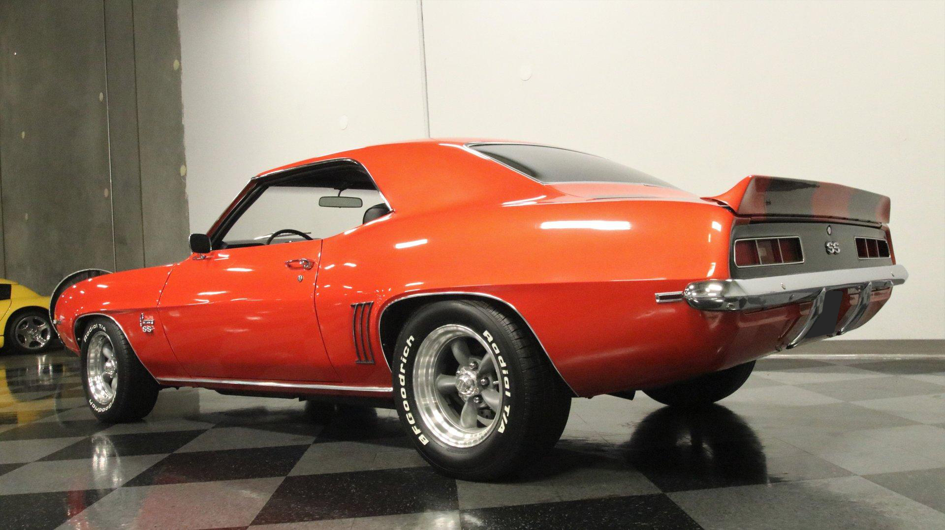 1969 Chevrolet Camaro - Image 20