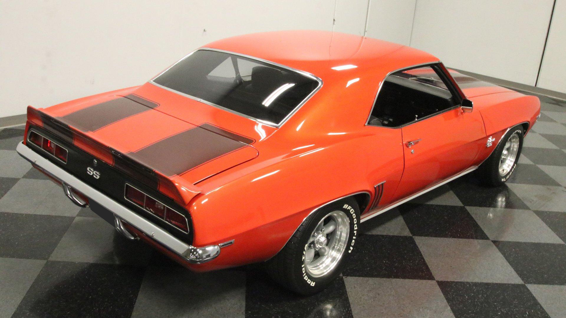 1969 Chevrolet Camaro - Image 21