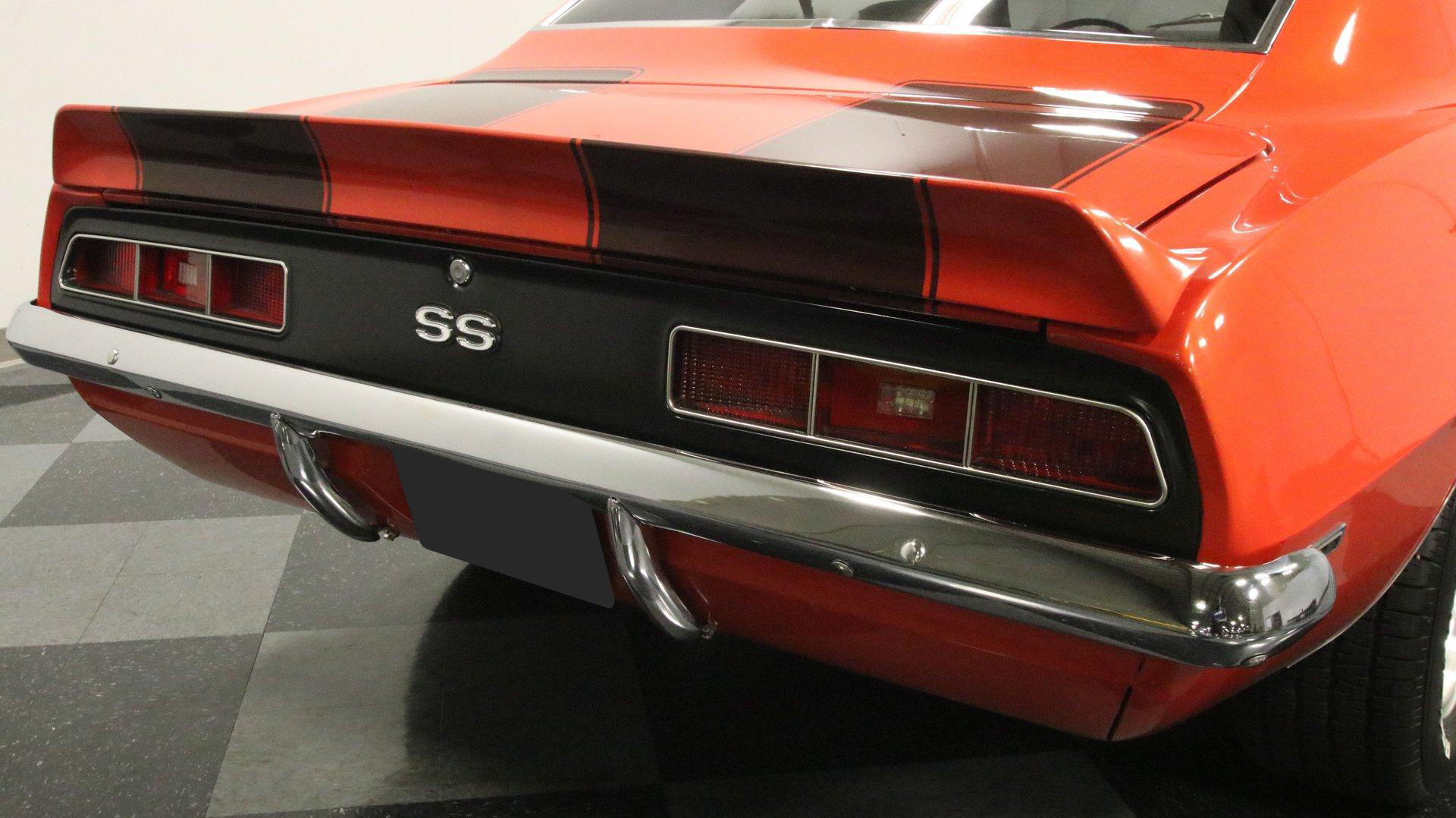 1969 Chevrolet Camaro - Image 22