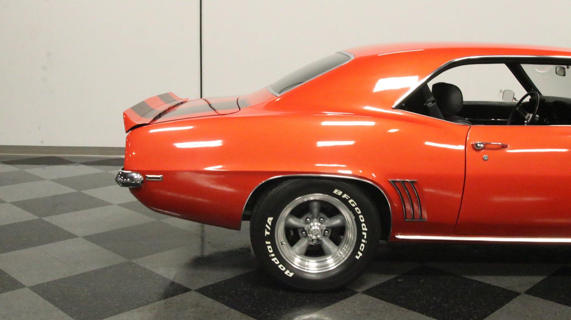 1969 Chevrolet Camaro - Image 24