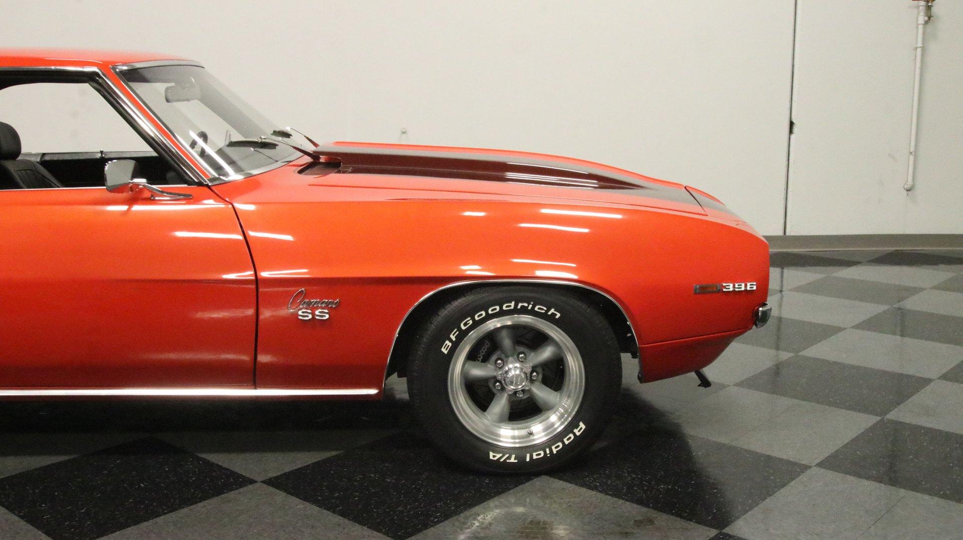 1969 Chevrolet Camaro - Image 25