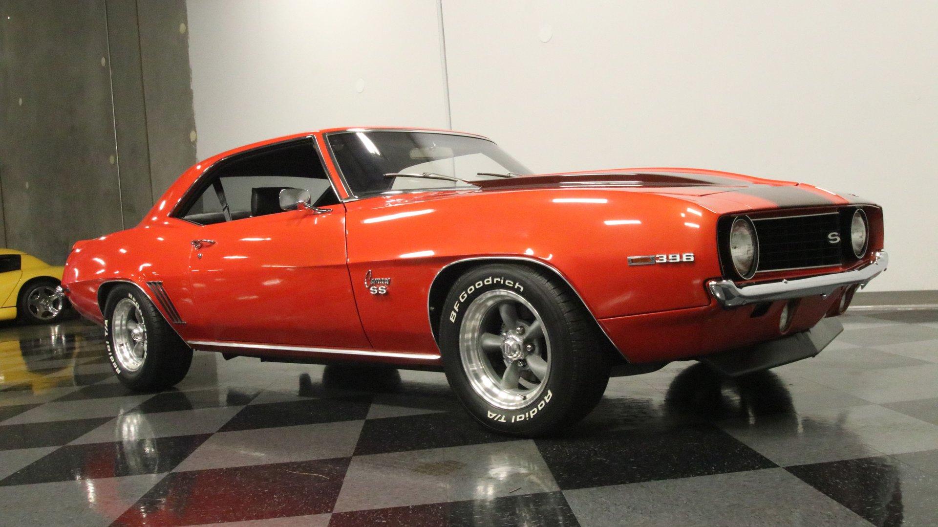 1969 Chevrolet Camaro - Image 26