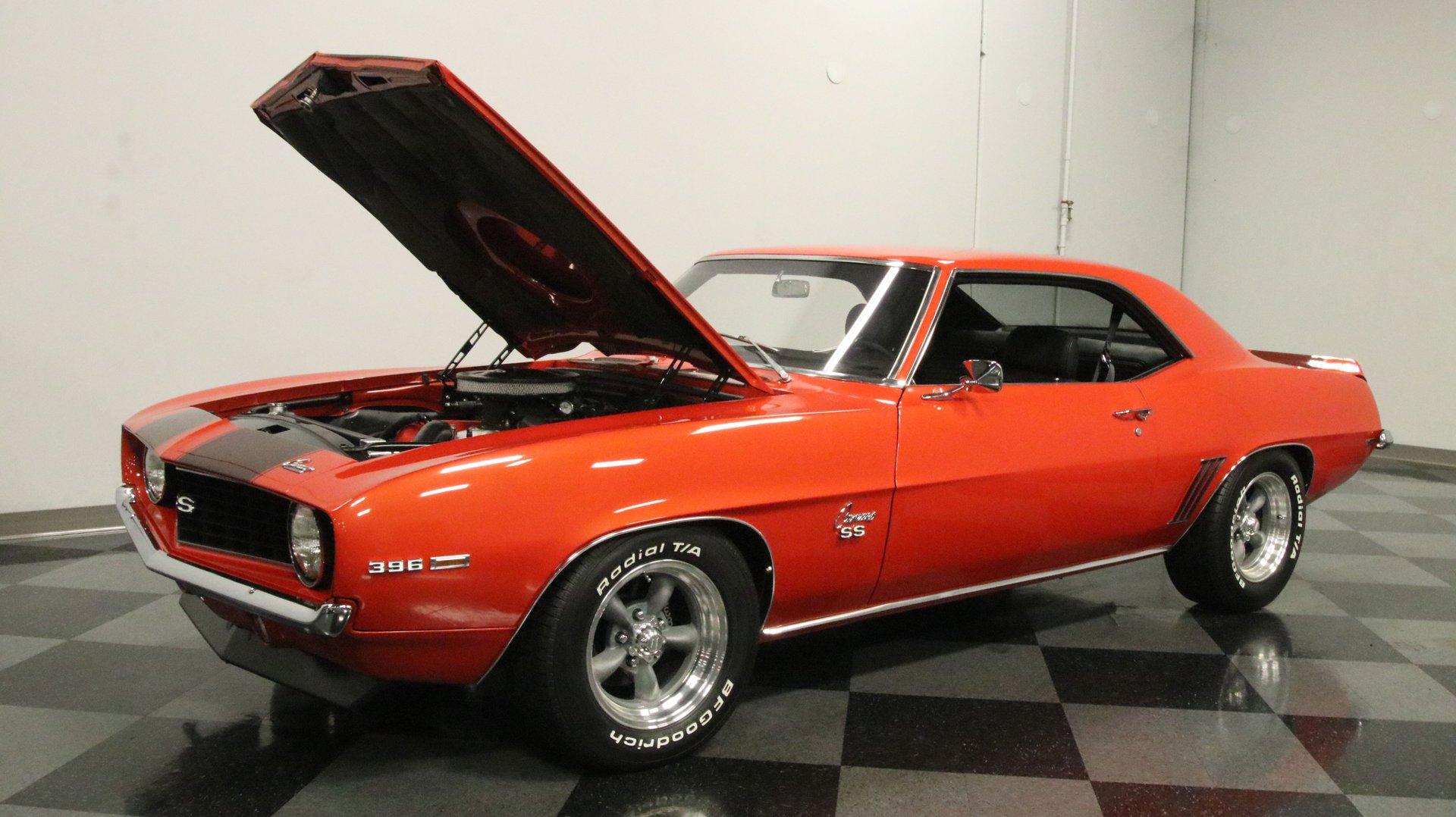 1969 Chevrolet Camaro - Image 27