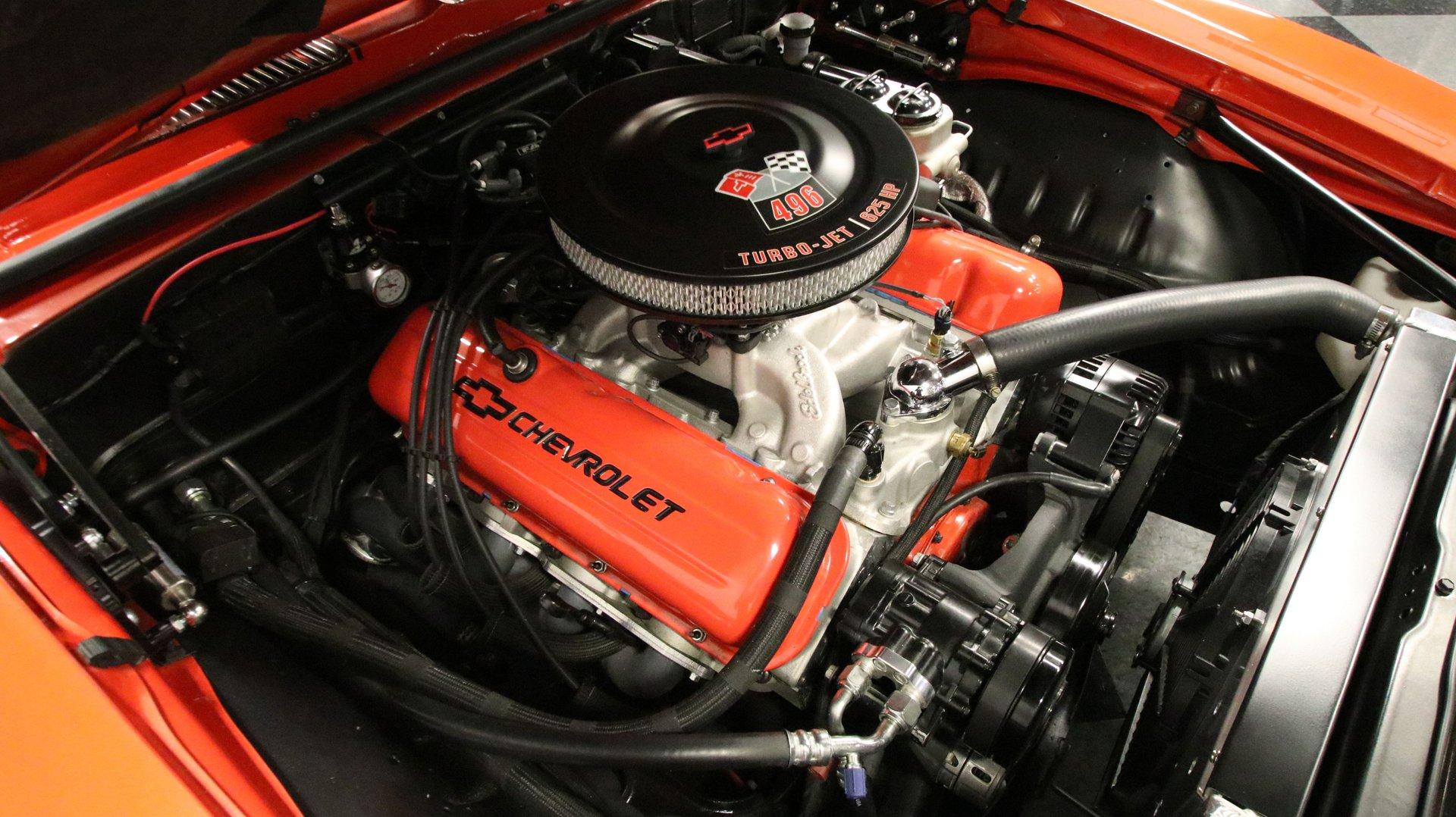 1969 Chevrolet Camaro - Image 28