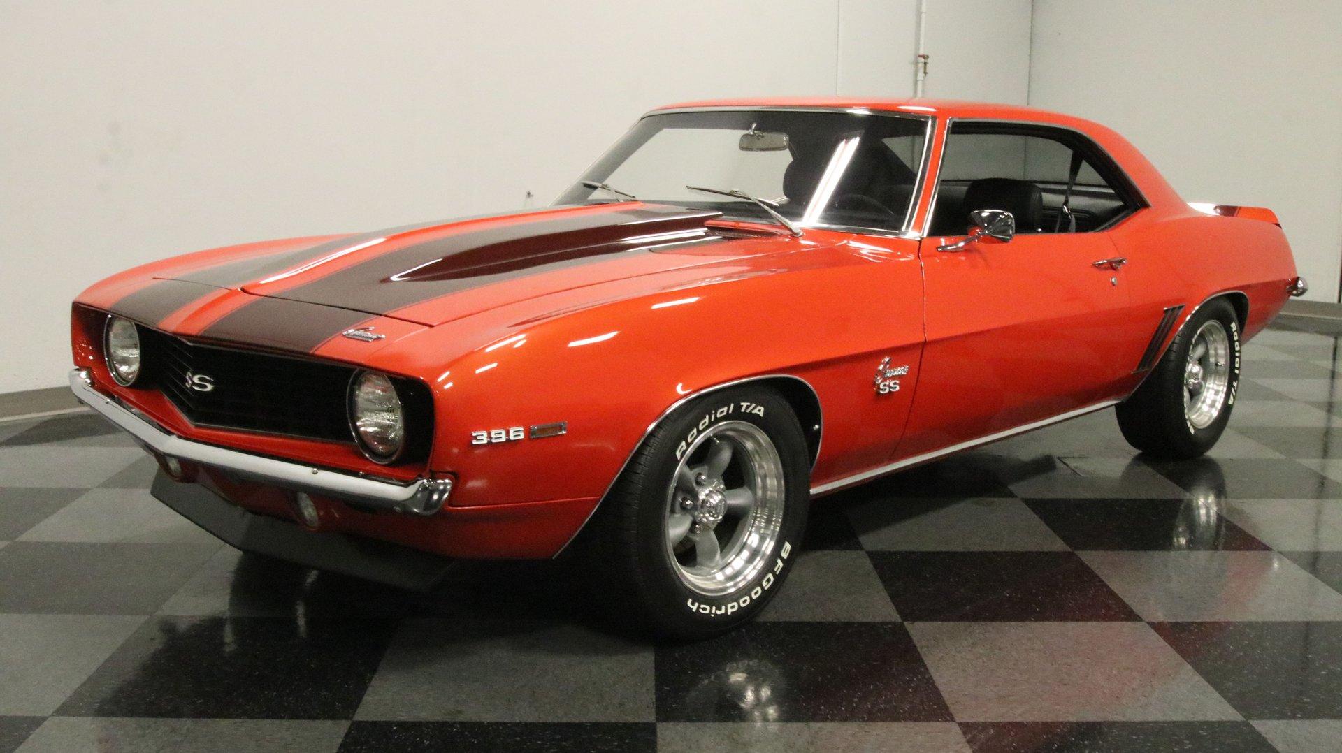 1969 Chevrolet Camaro - Image 4